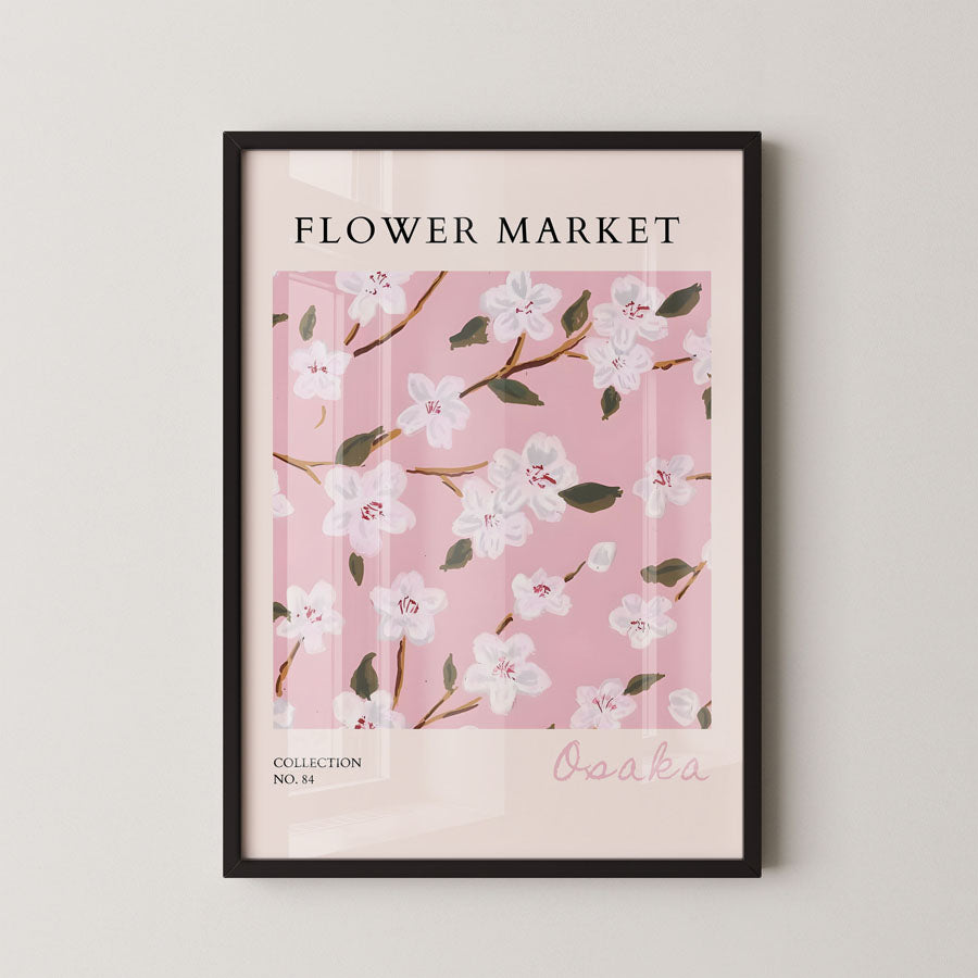 Osaka Blossom Whisper