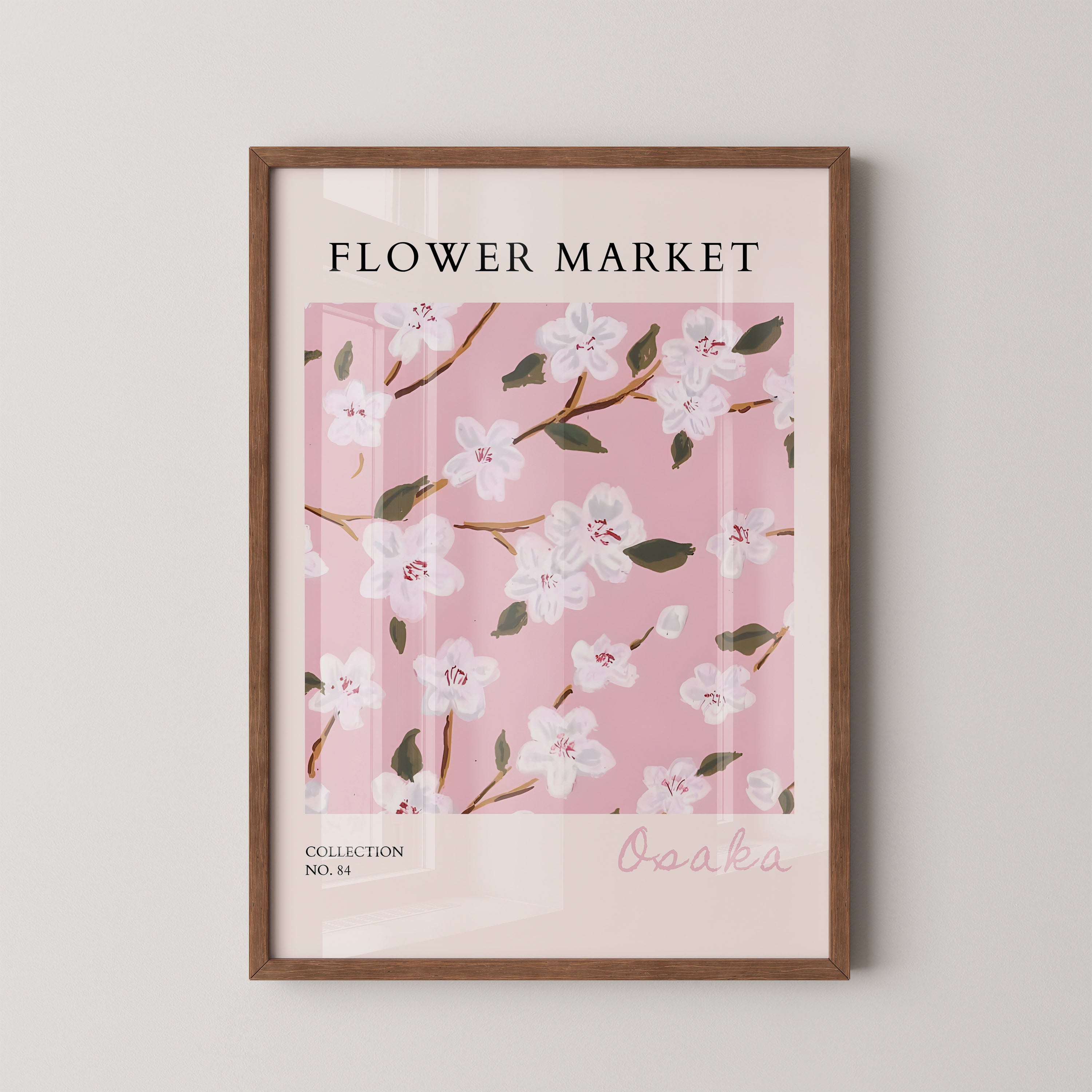 Osaka Blossom Whisper
