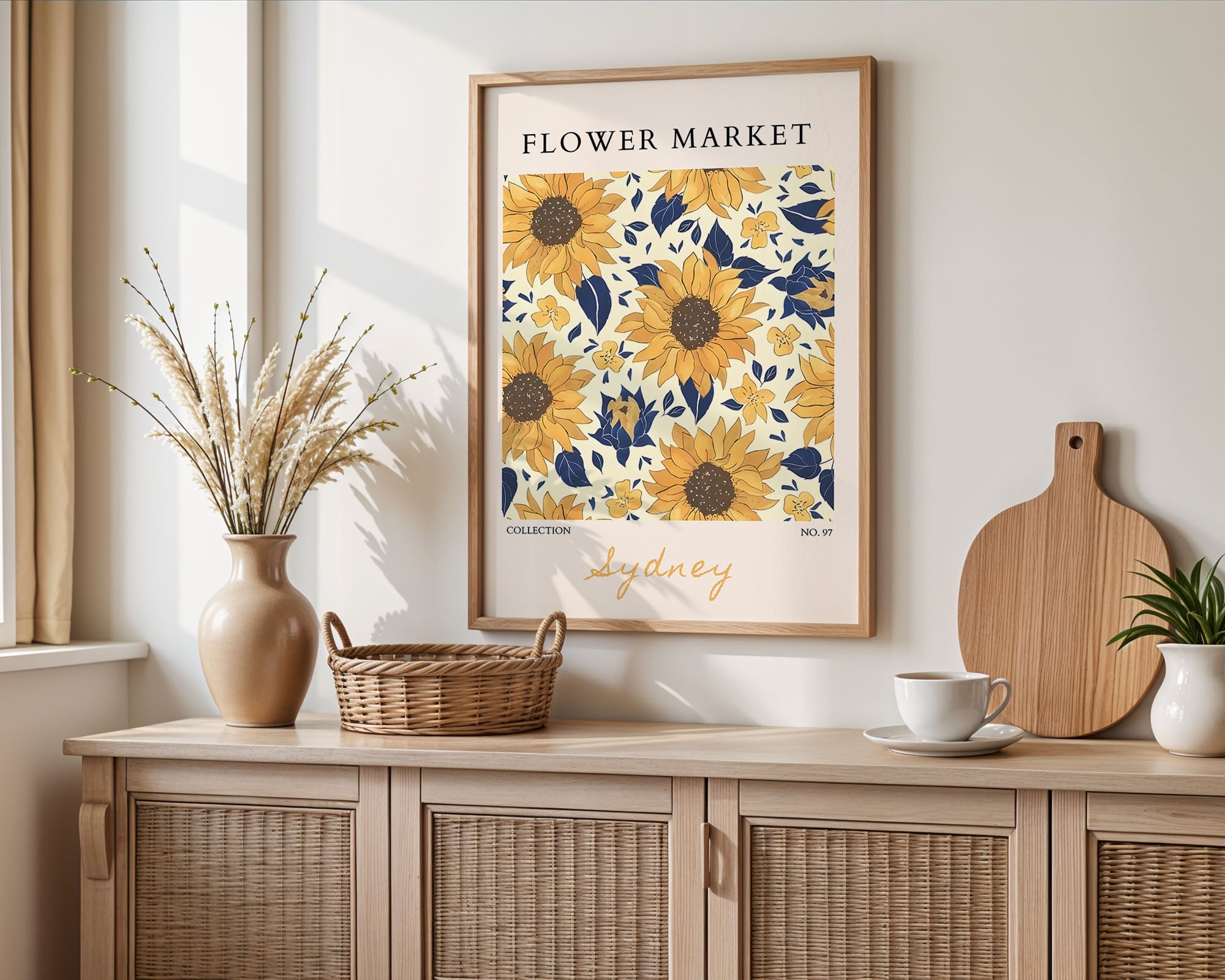 Sydney Sunflower