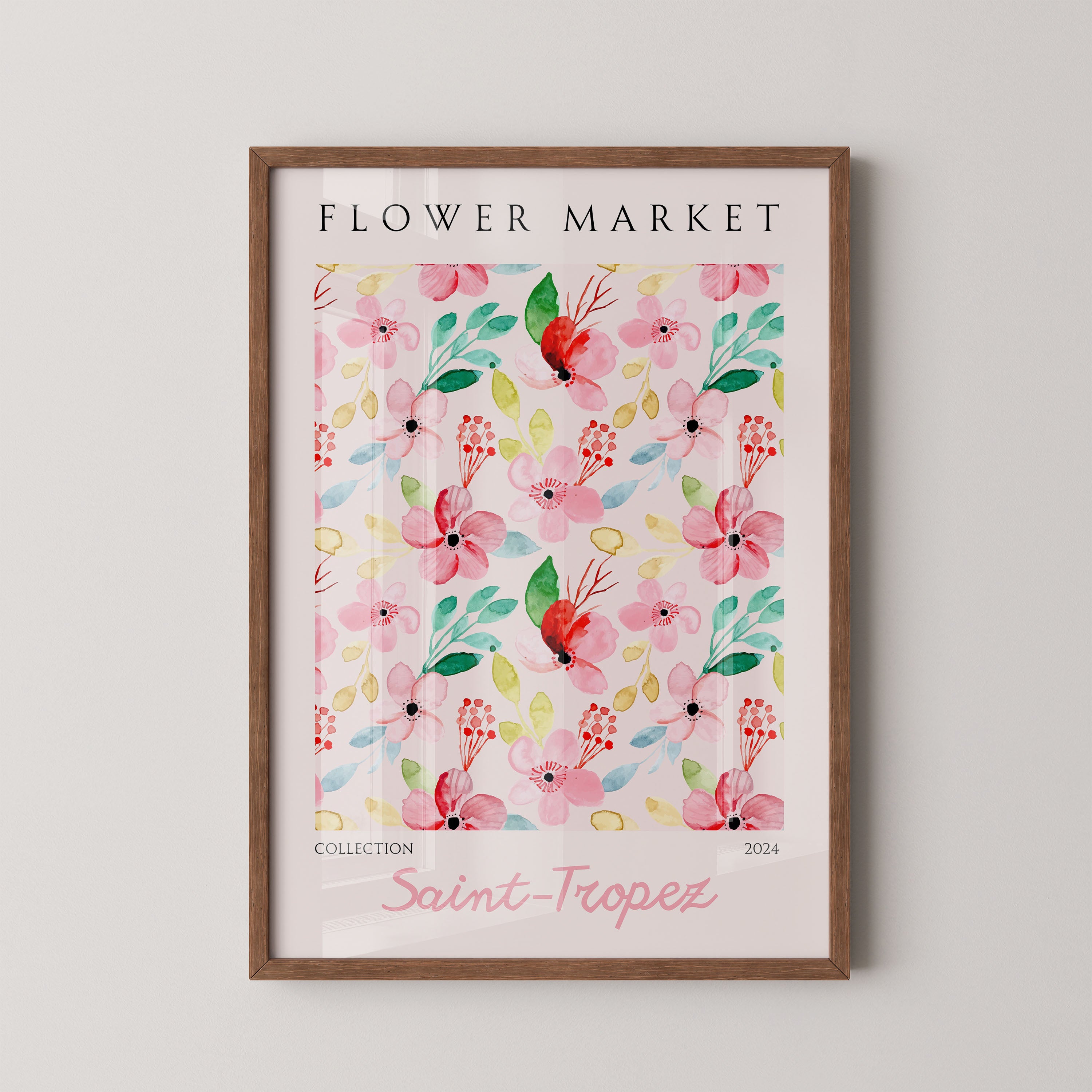 Saint Tropez Bloom