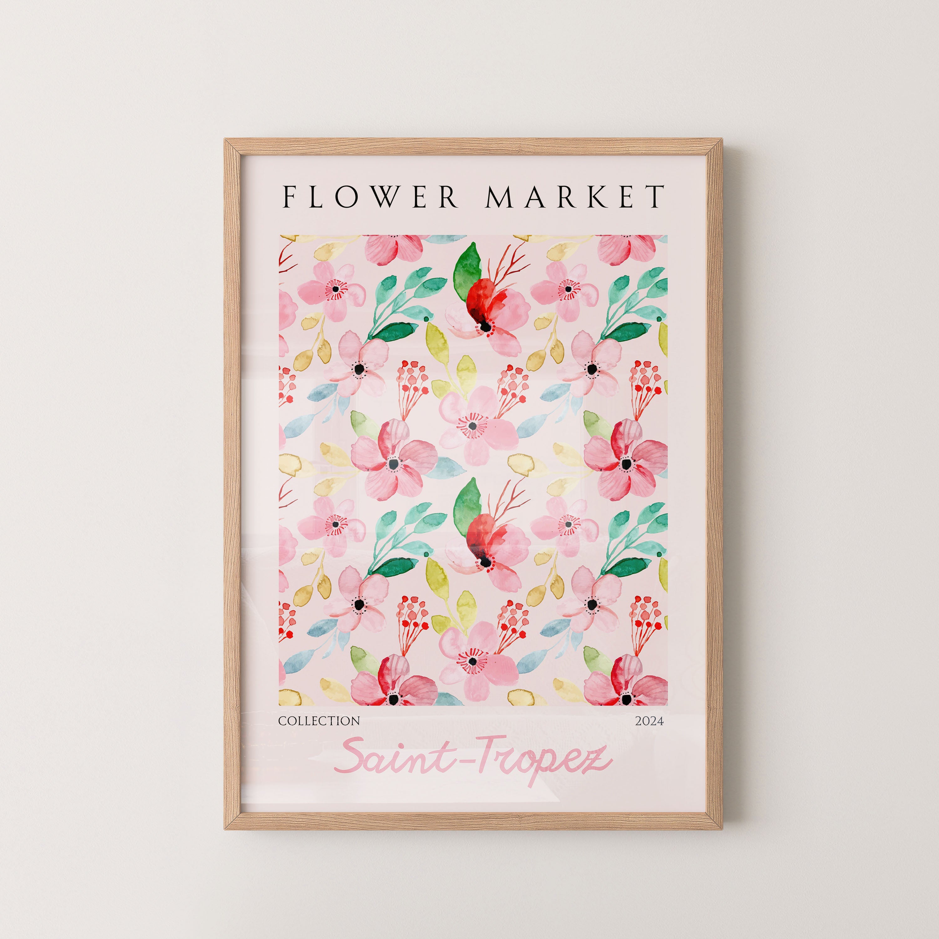 Saint Tropez Bloom