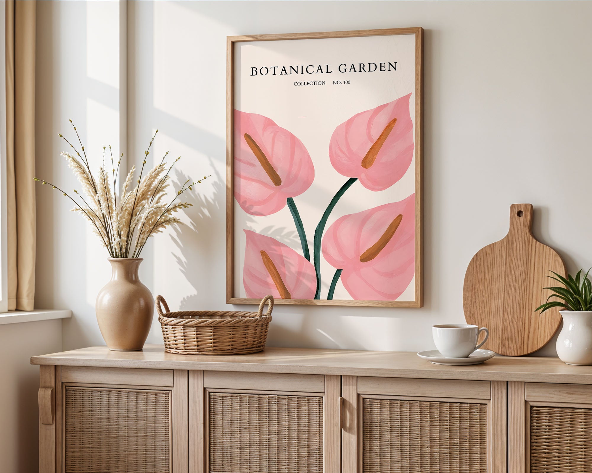 Blush Anthurium