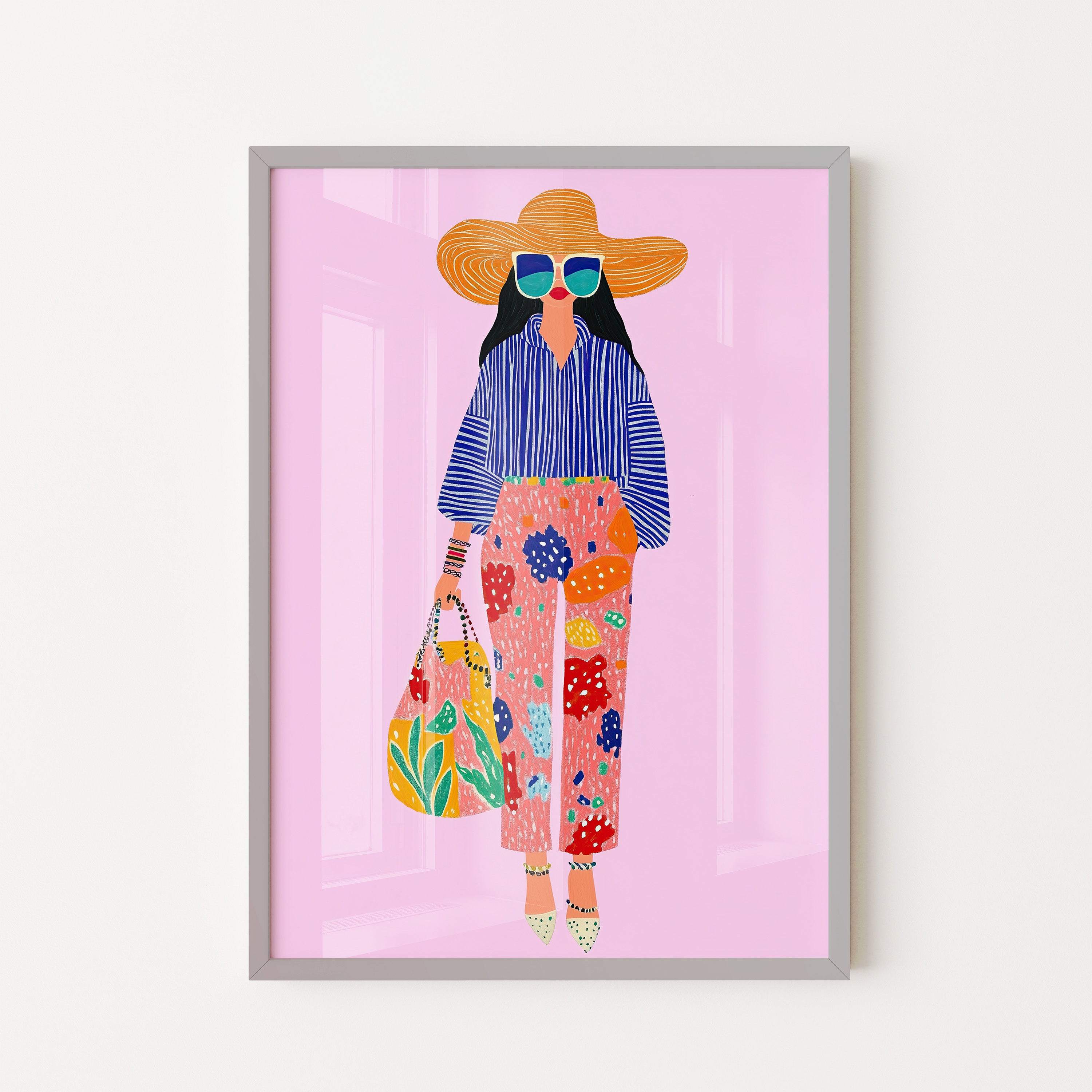 Bold Summer Style