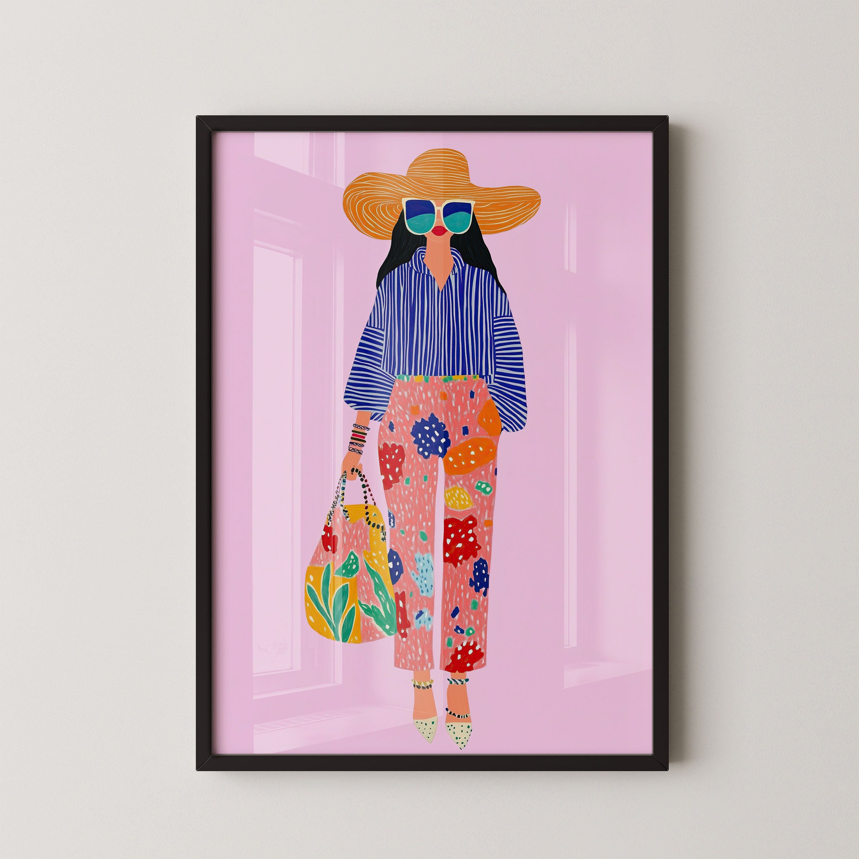 Bold Summer Style