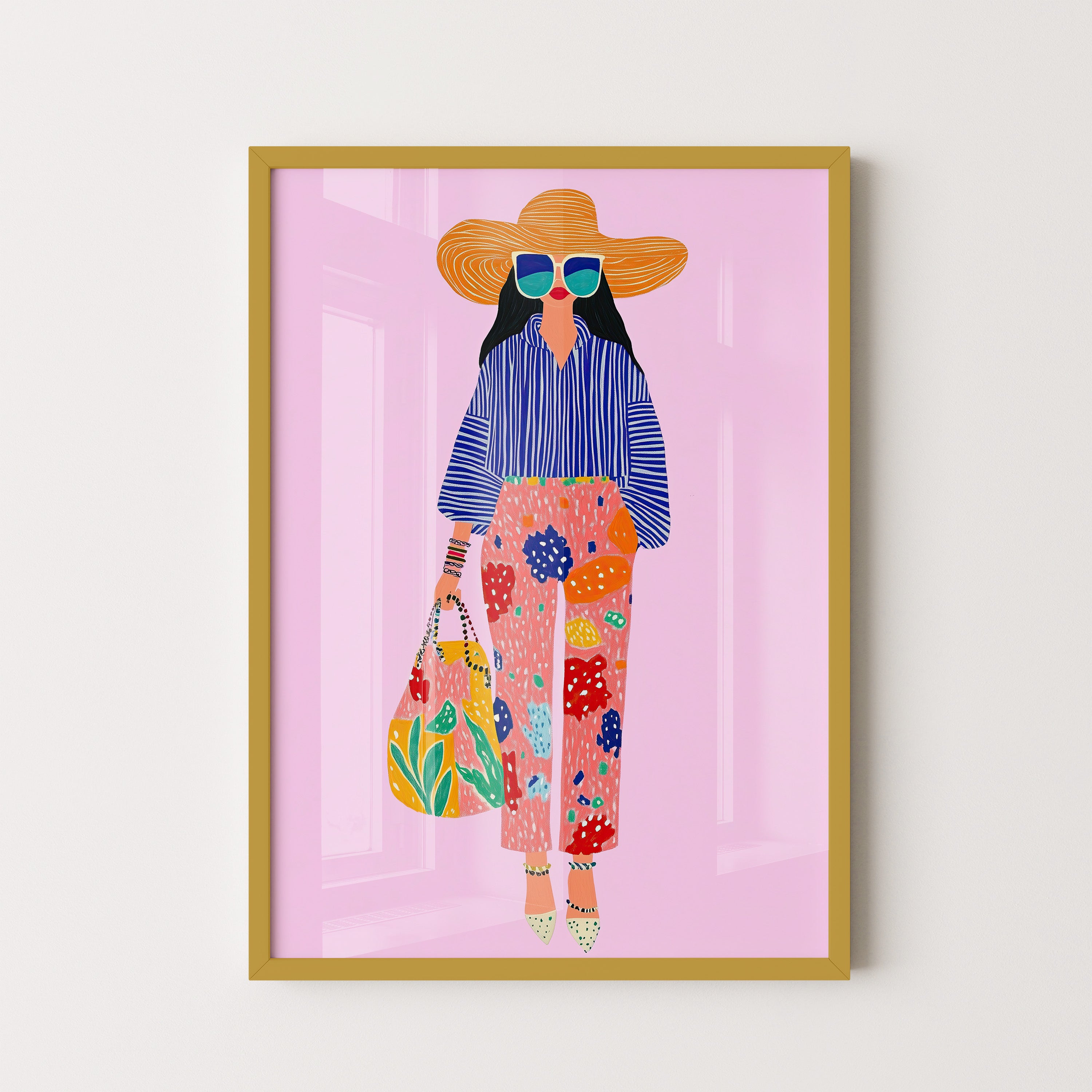 Bold Summer Style