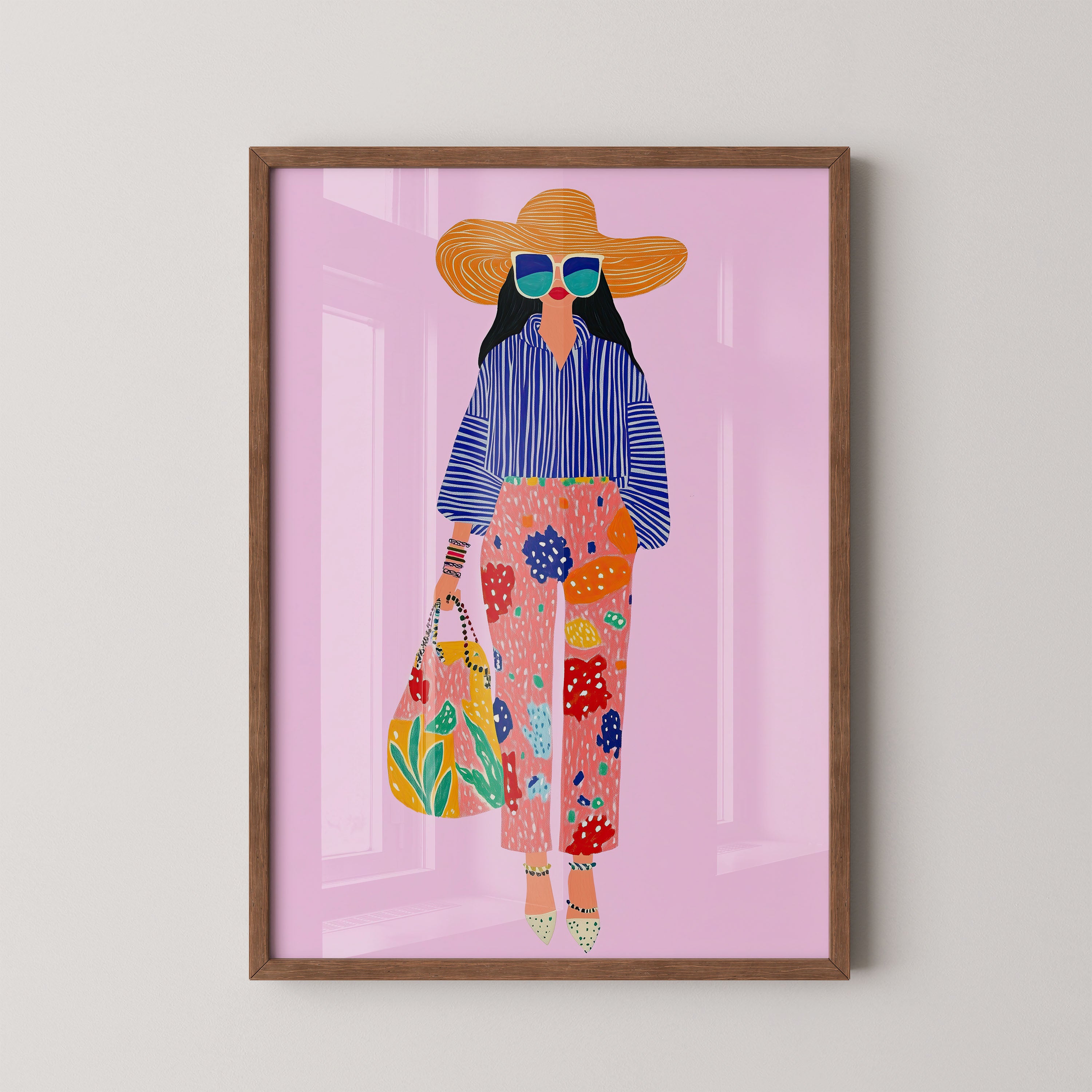 Bold Summer Style
