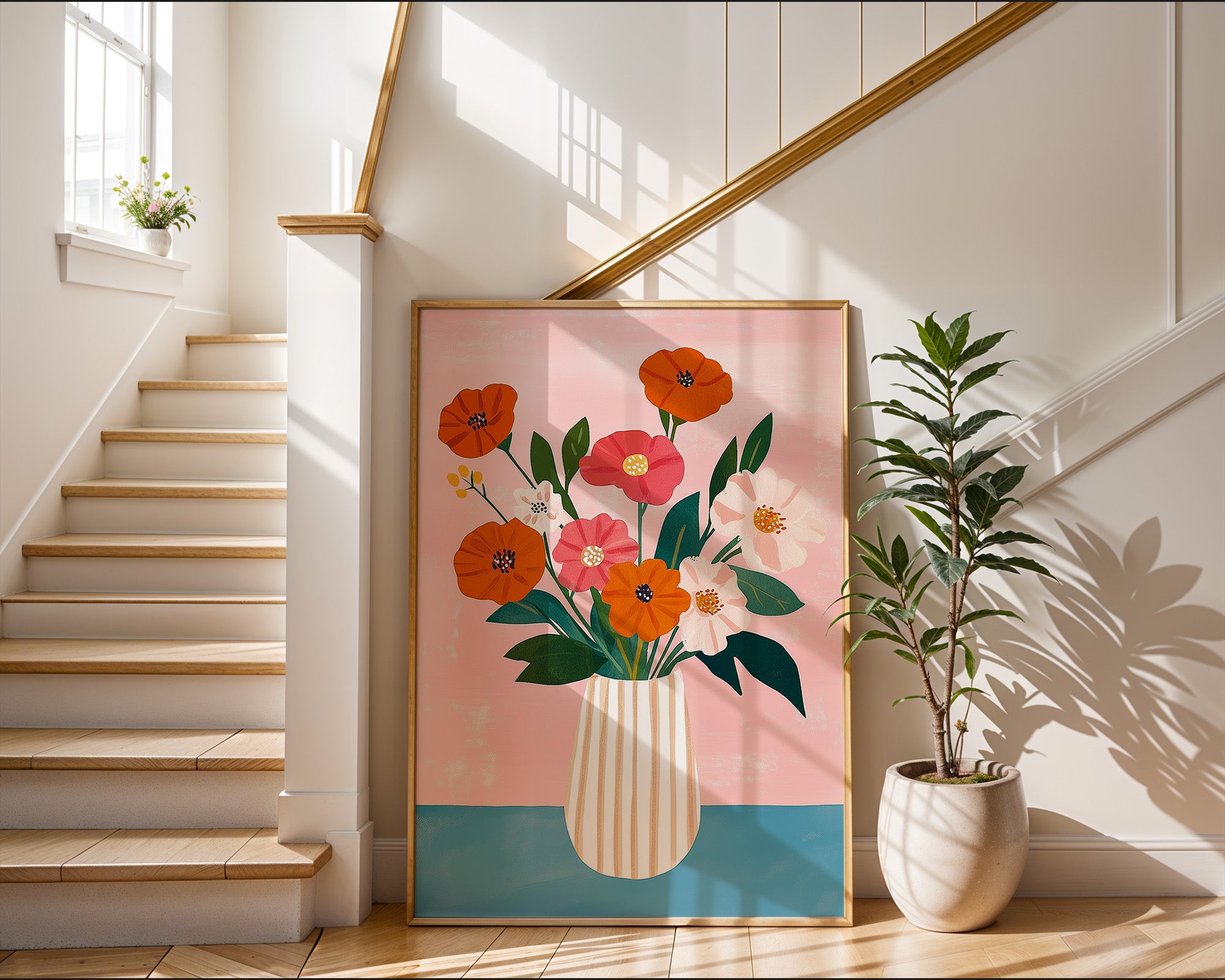Soft Bloom Arrangement
