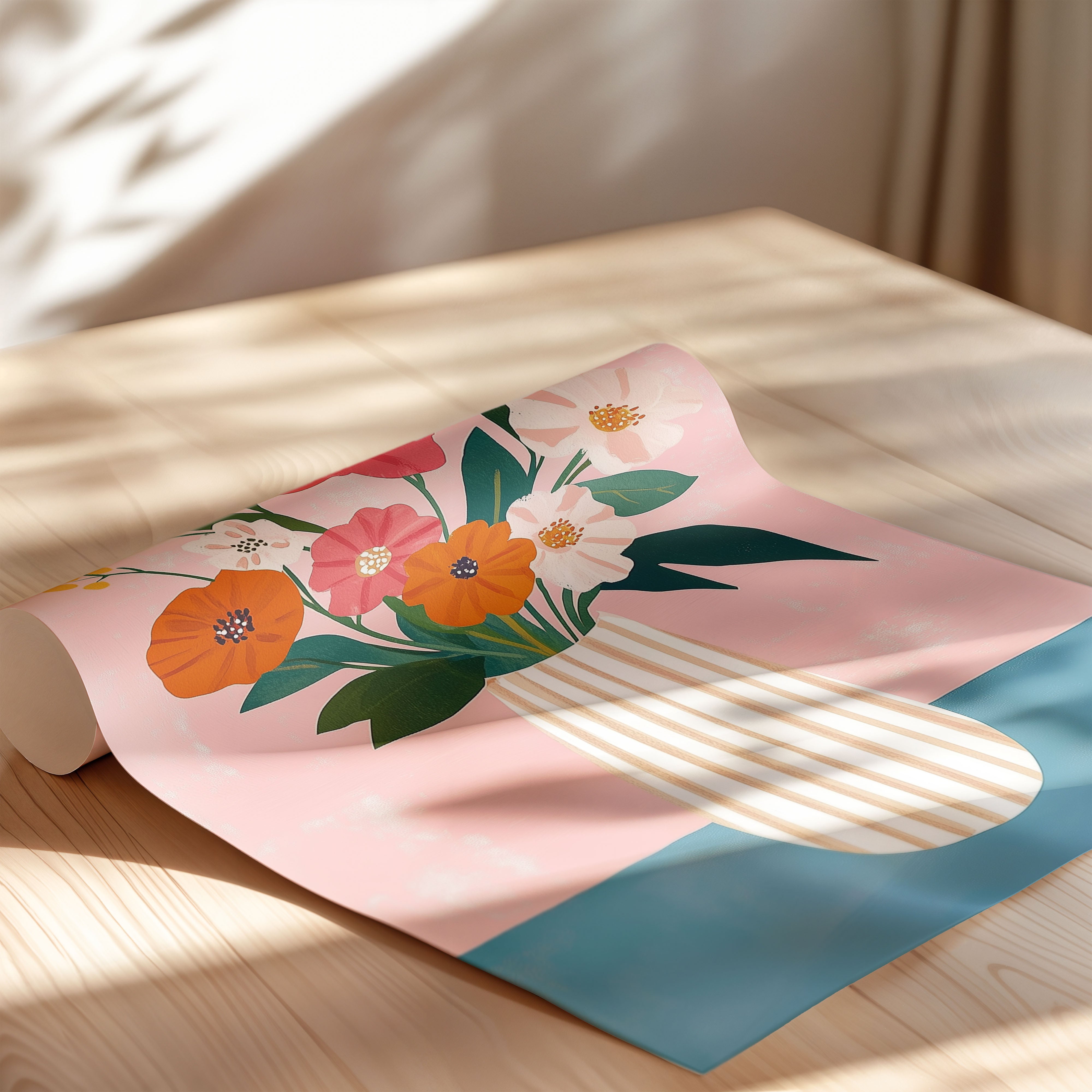 Soft Bloom Arrangement