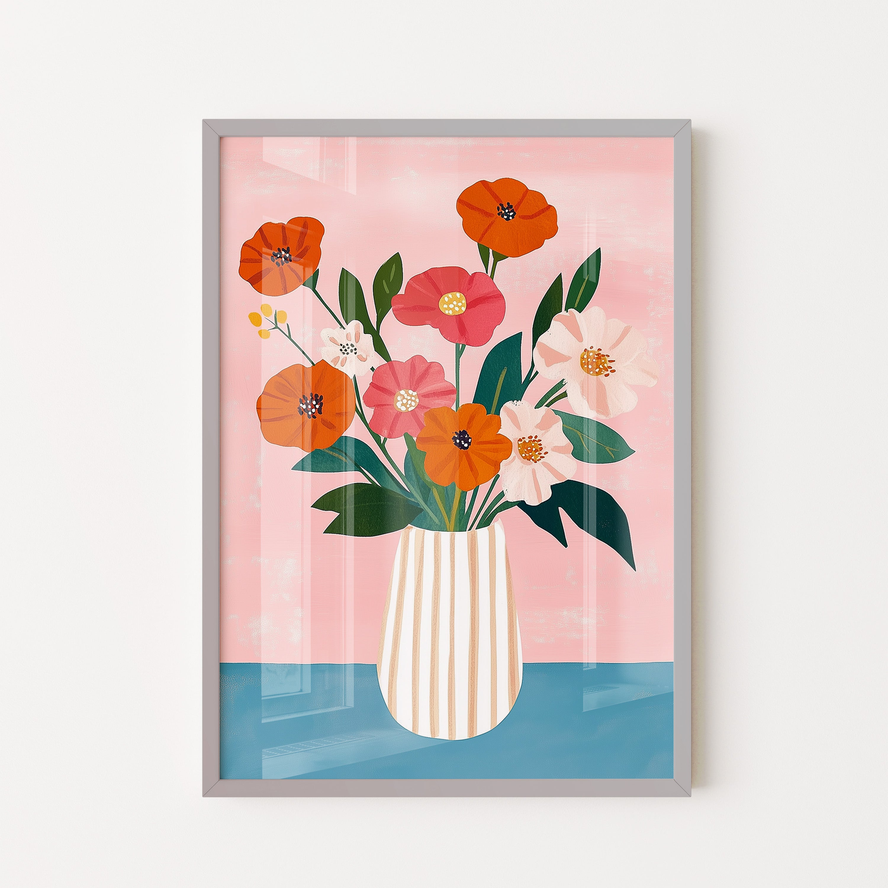 Soft Bloom Arrangement