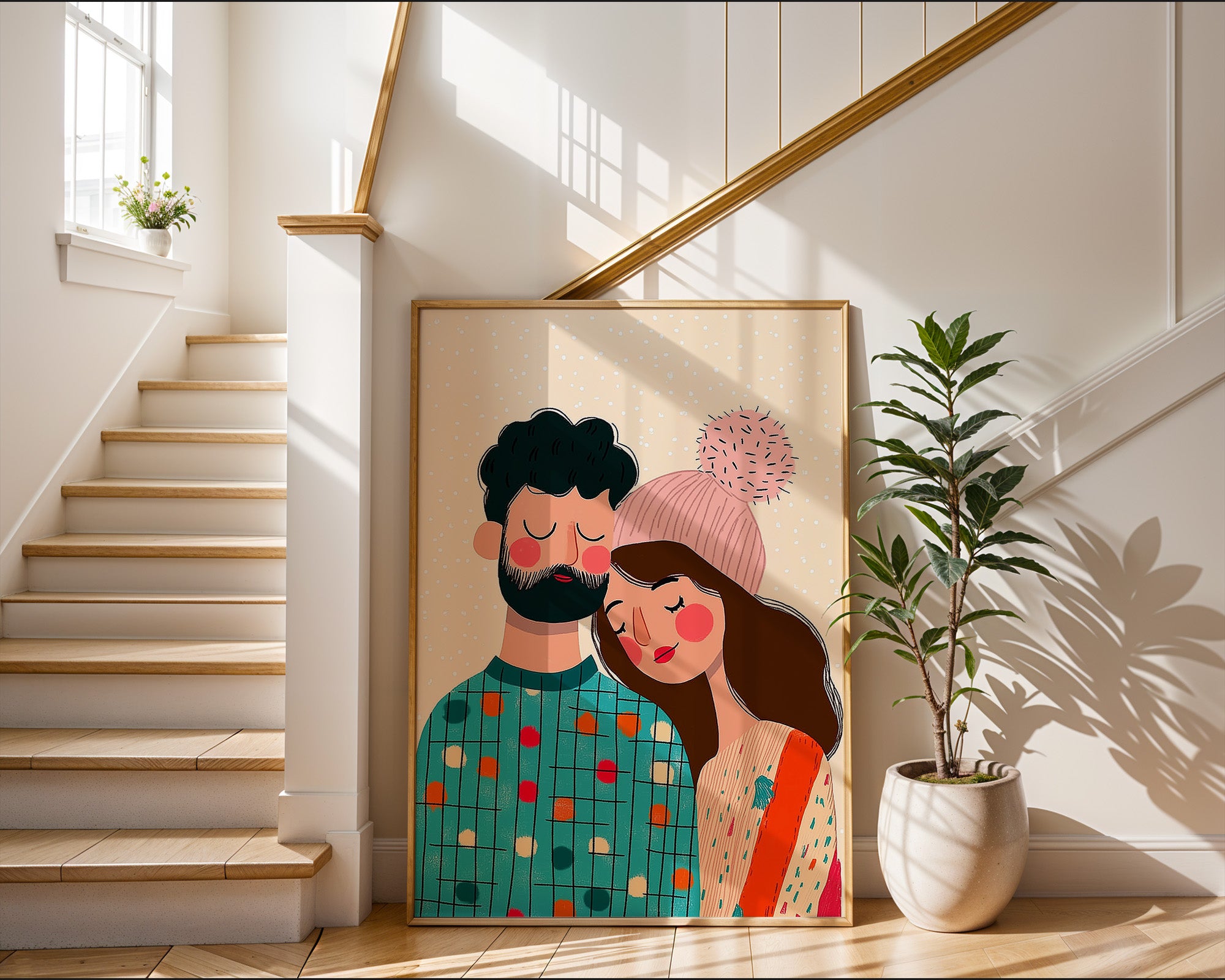 Warm Moments Together