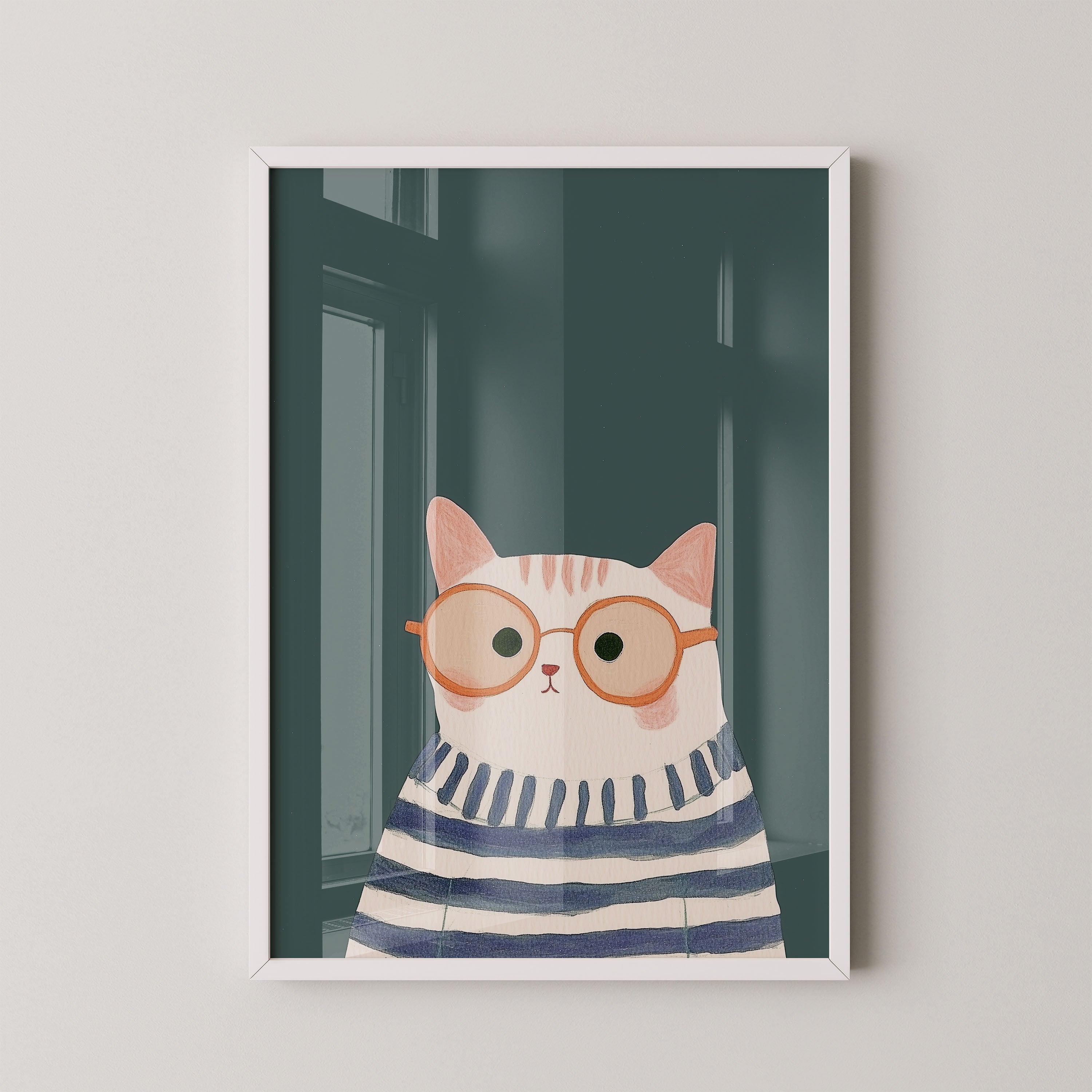 Cozy Little Scholar
