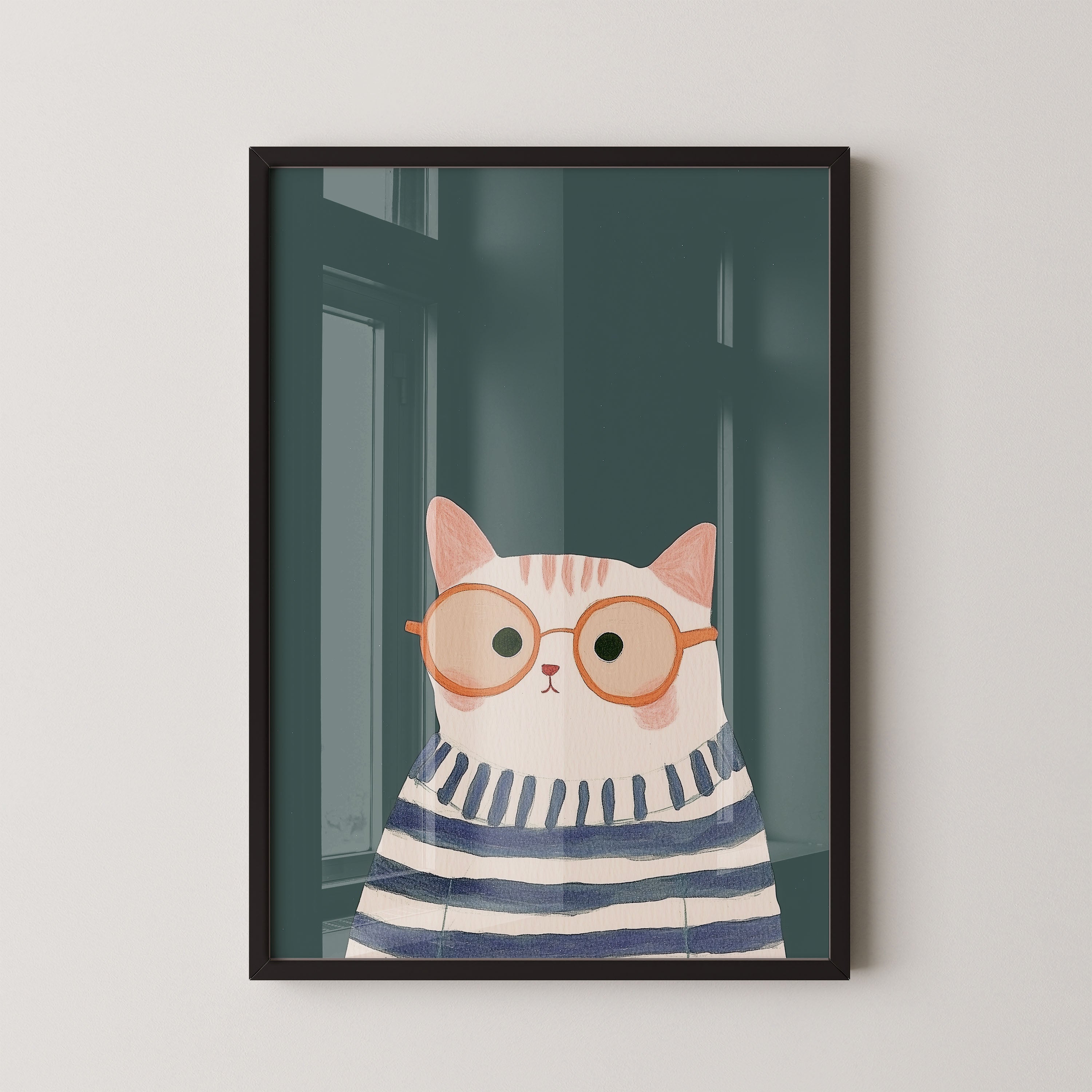 Cozy Little Scholar