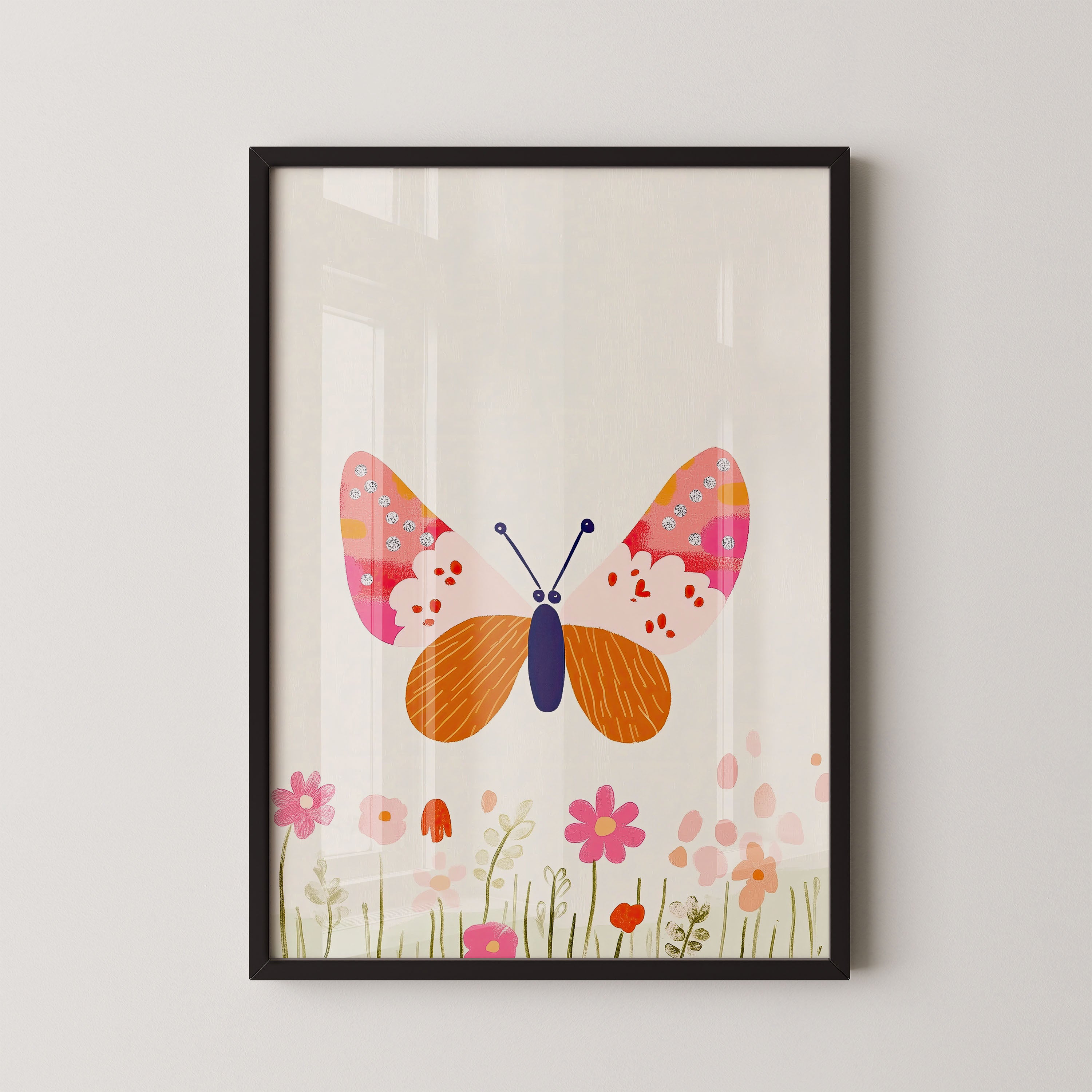 Blossom Wing Dance