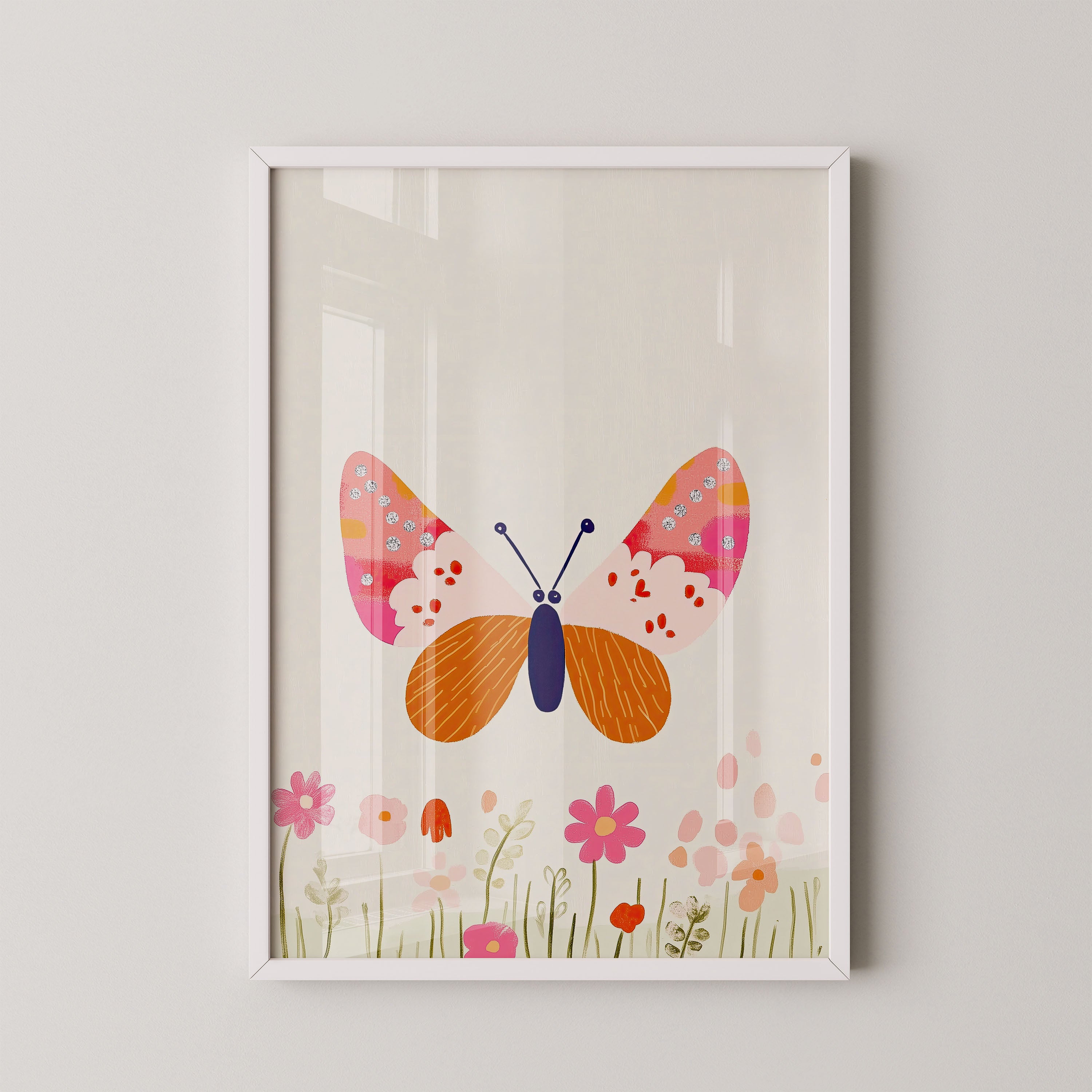 Blossom Wing Dance