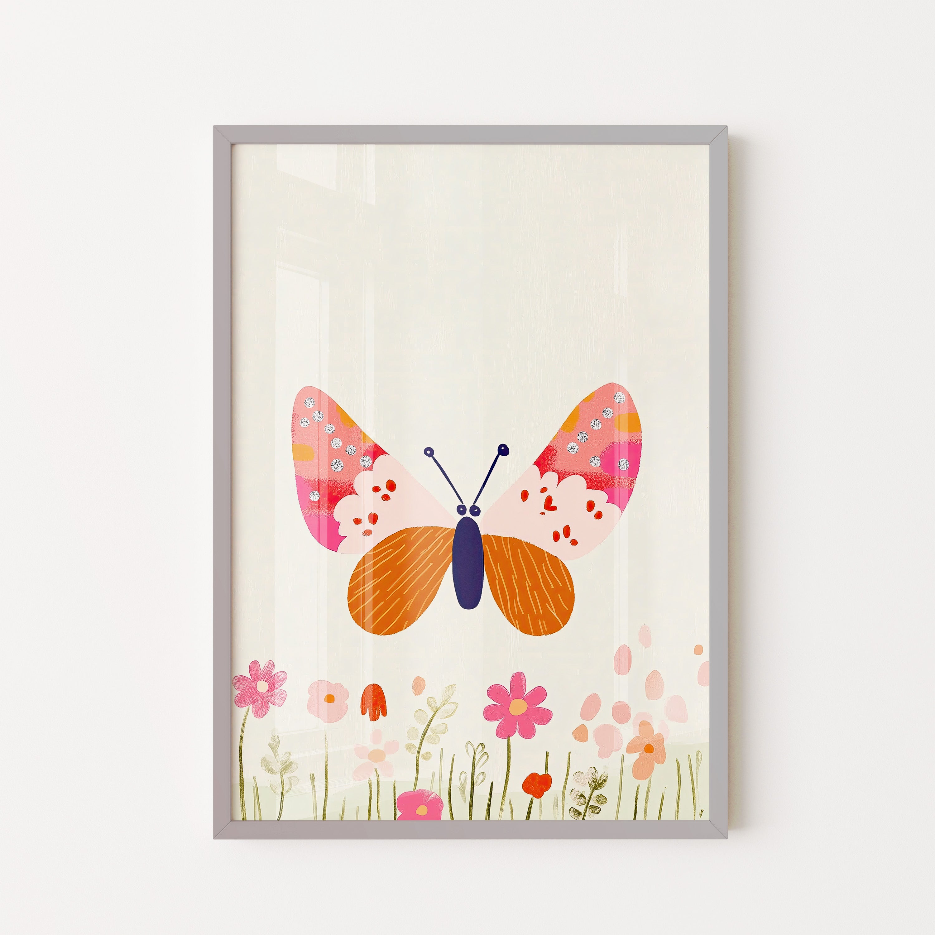 Blossom Wing Dance