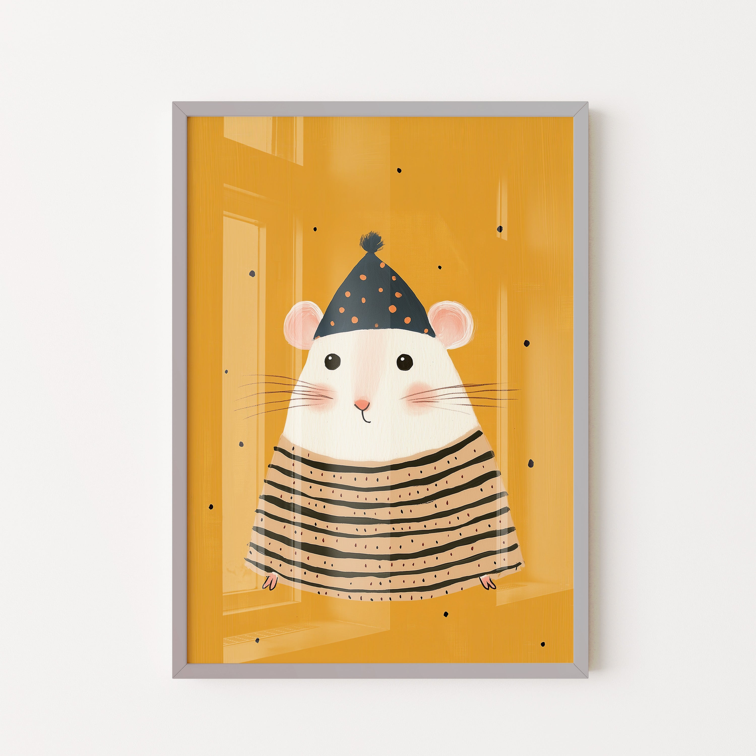 Sunny Stripe Mouse