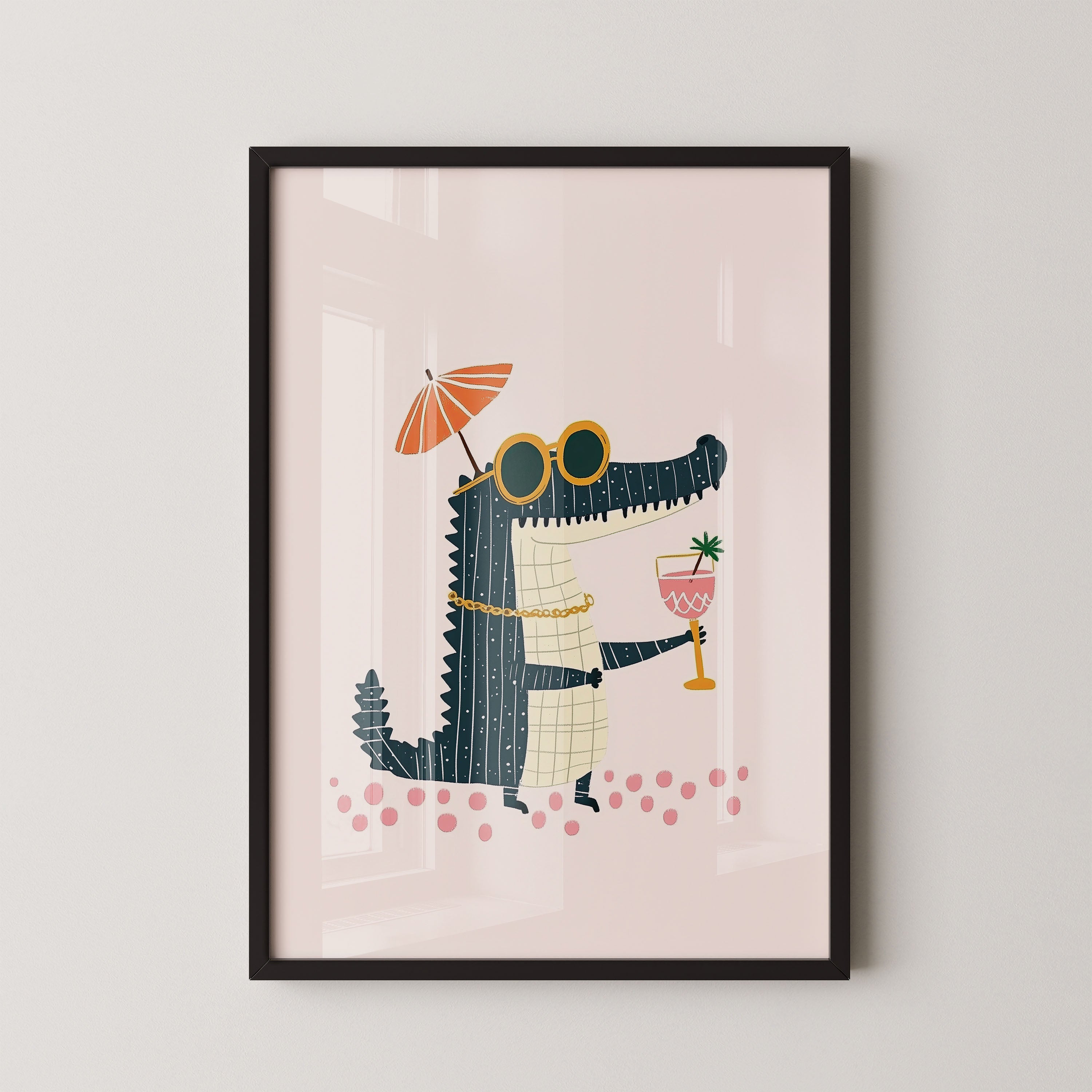 Sunshine Croc Escape