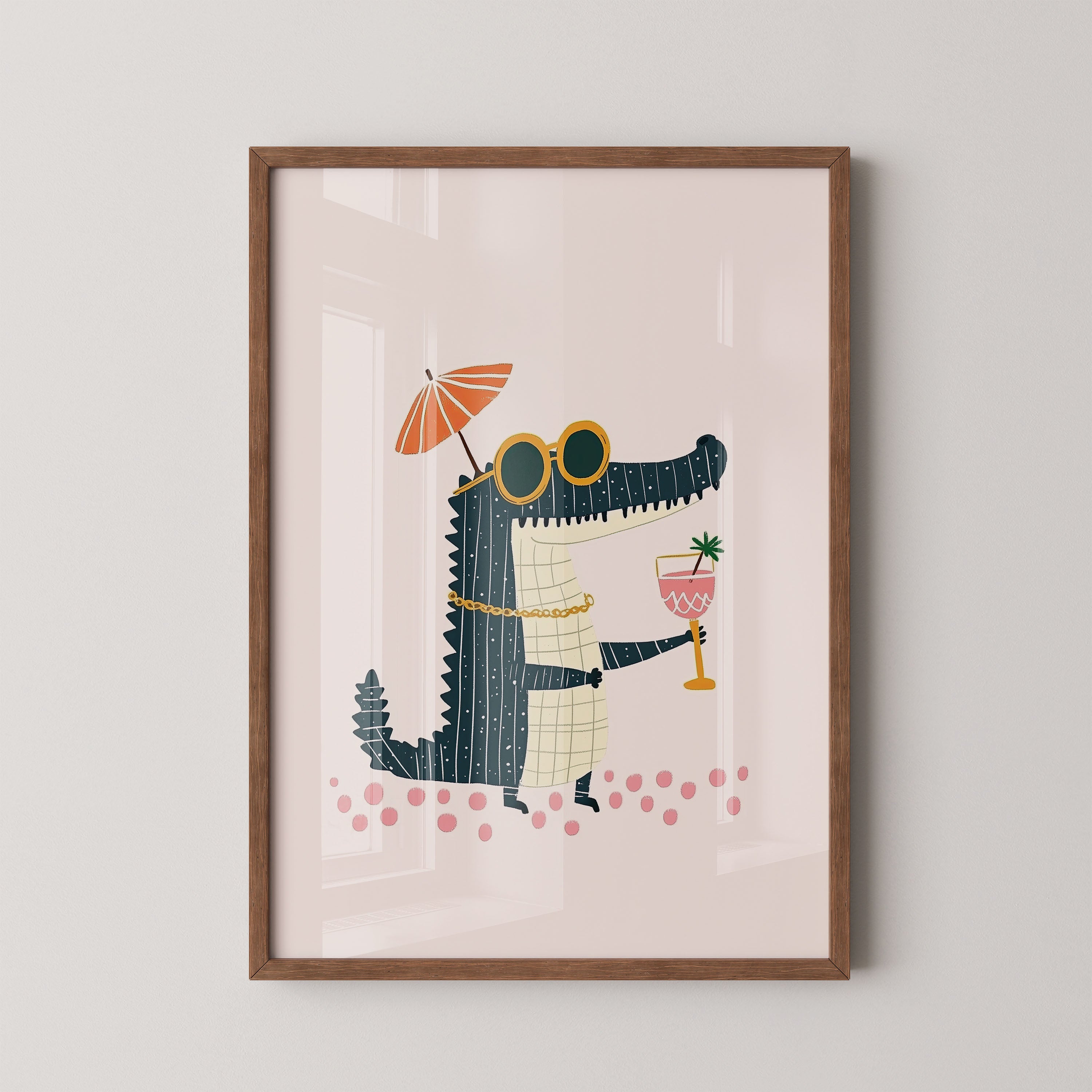Sunshine Croc Escape
