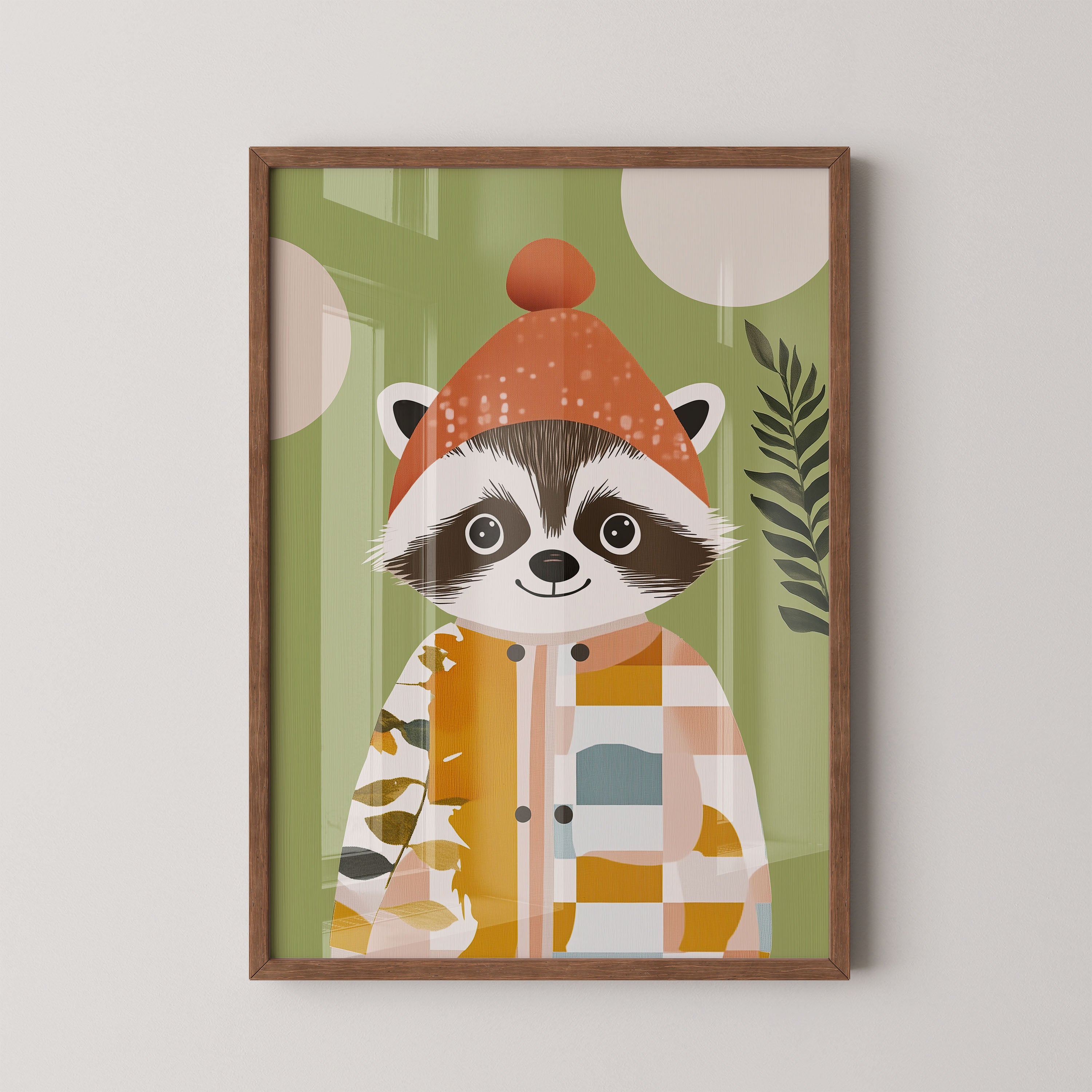 Cozy Forest Buddy