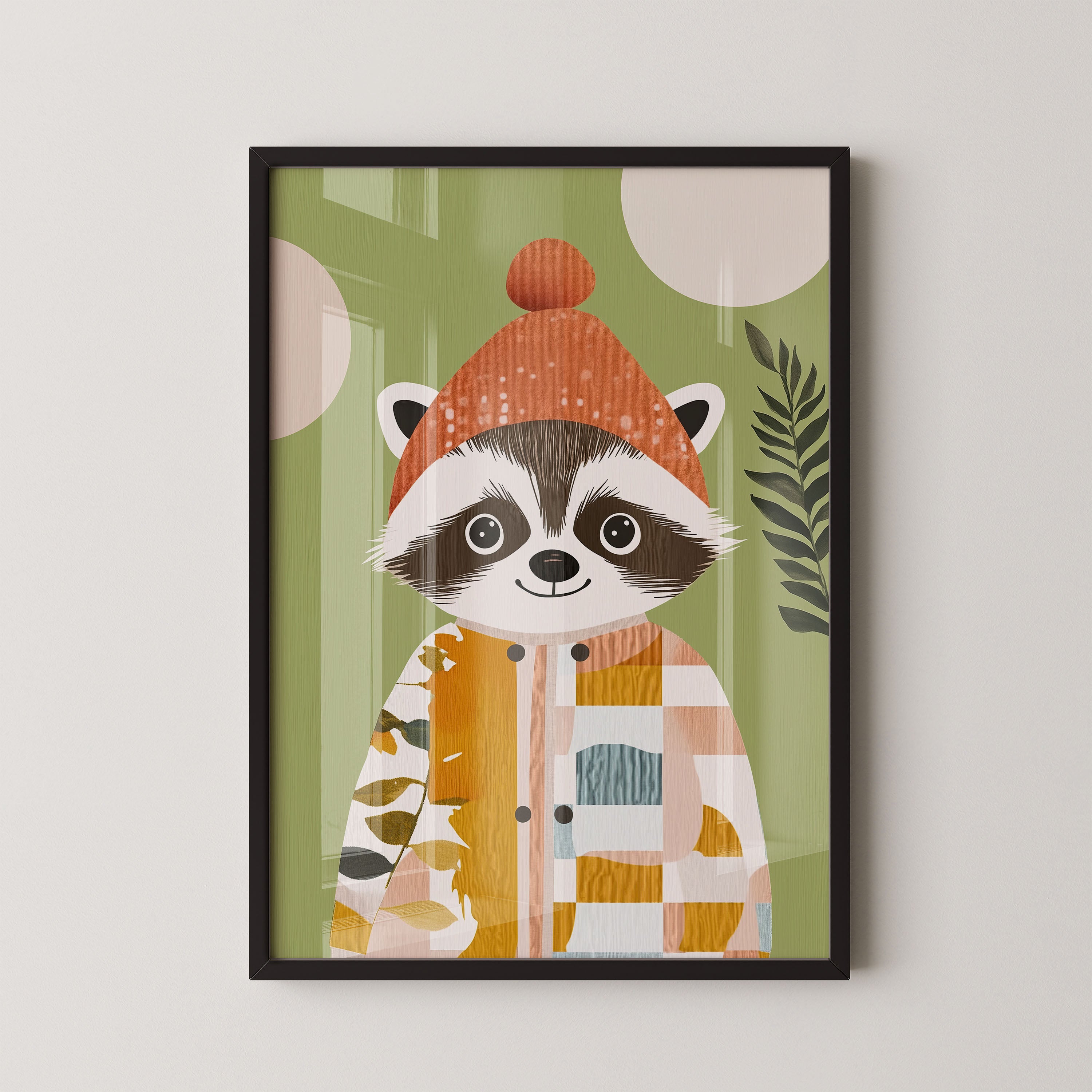 Cozy Forest Buddy