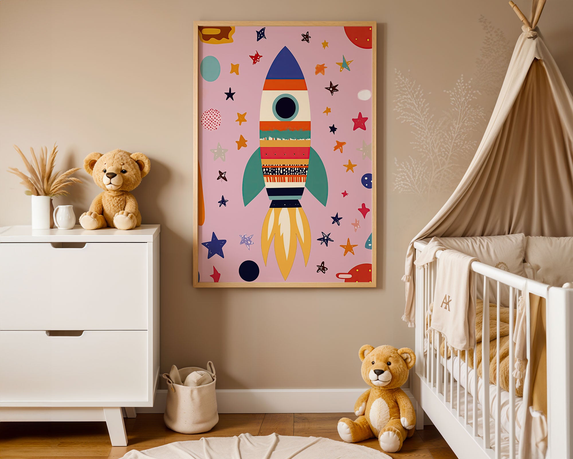 Cosmic Adventure
