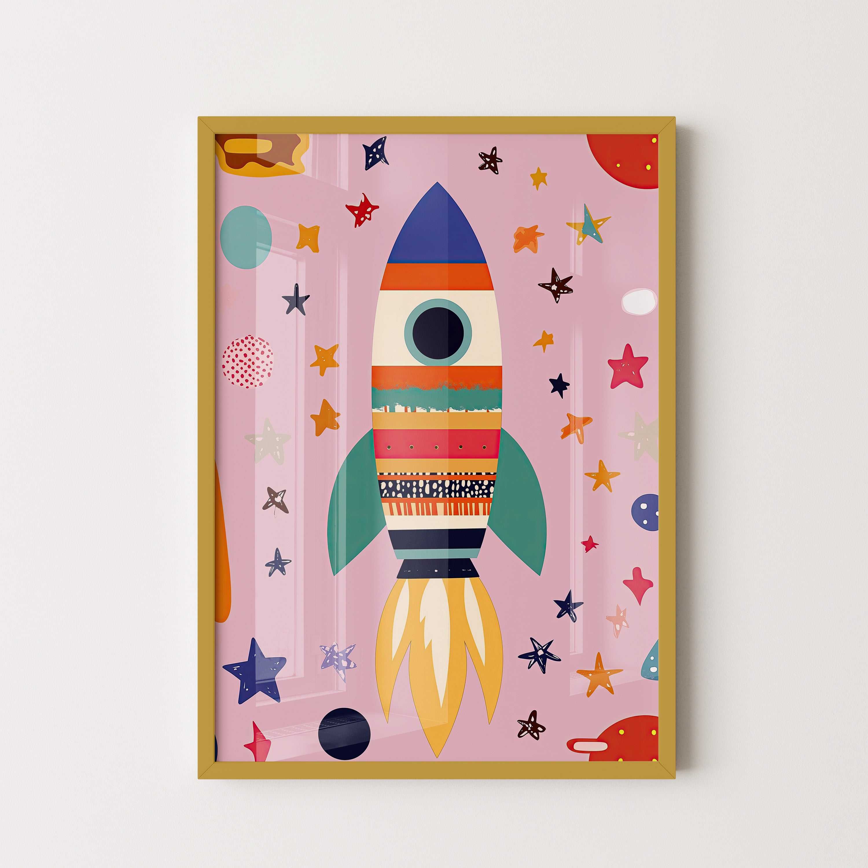 Cosmic Adventure
