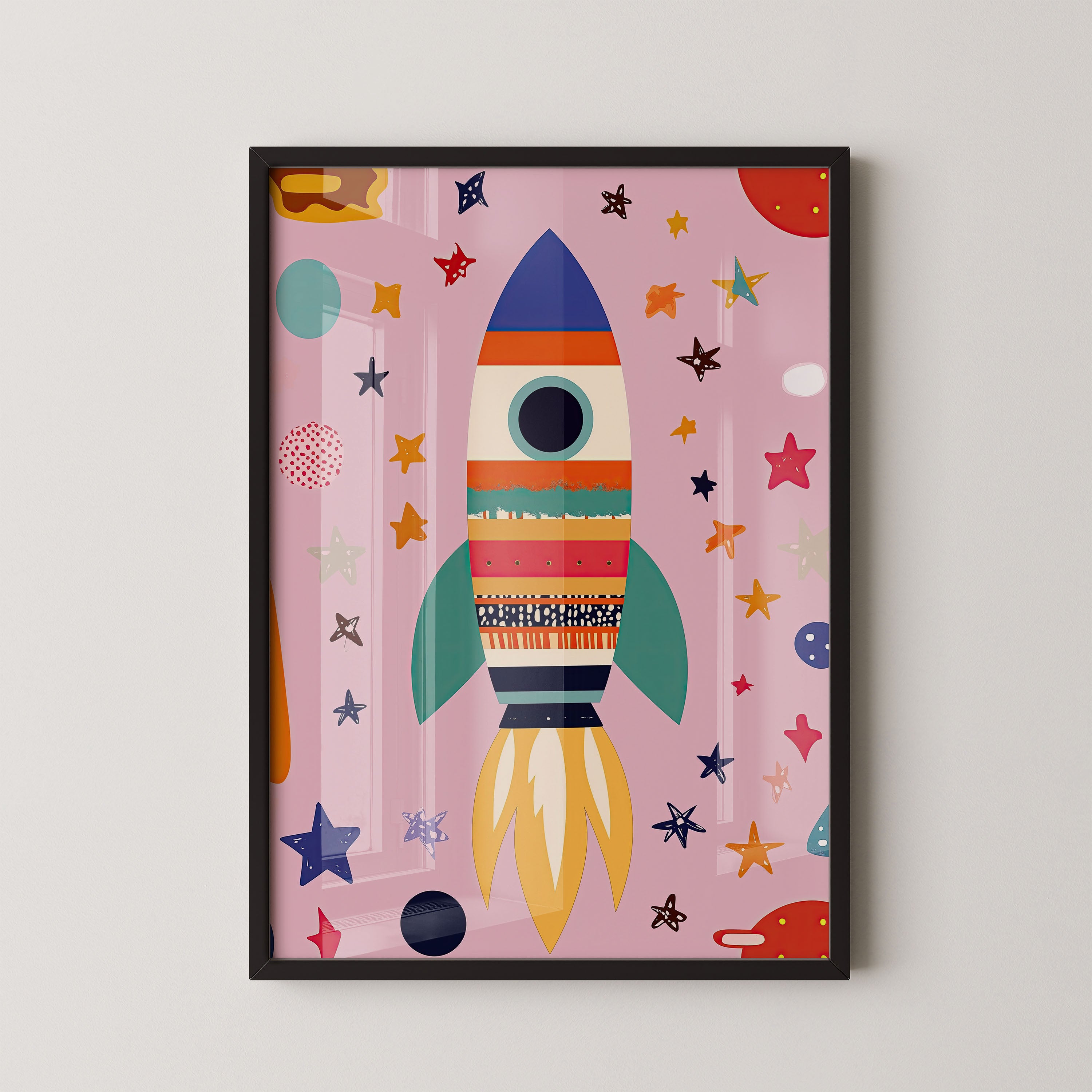 Cosmic Adventure
