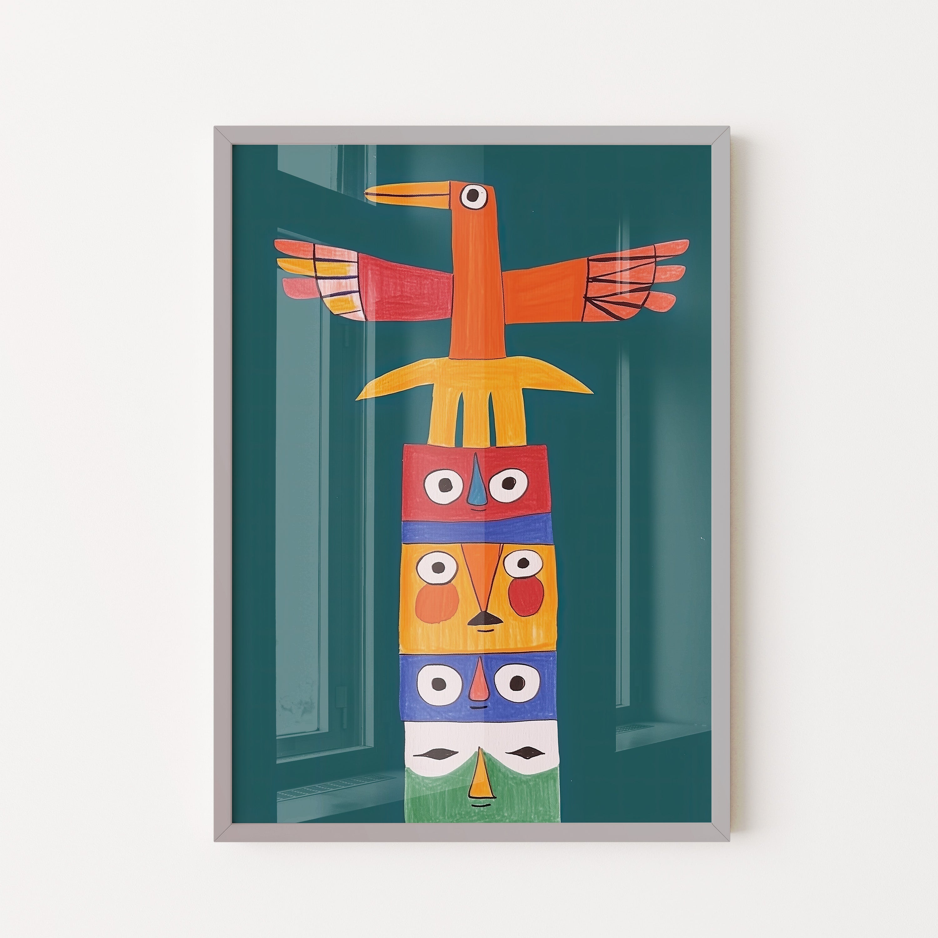 Sky Totem