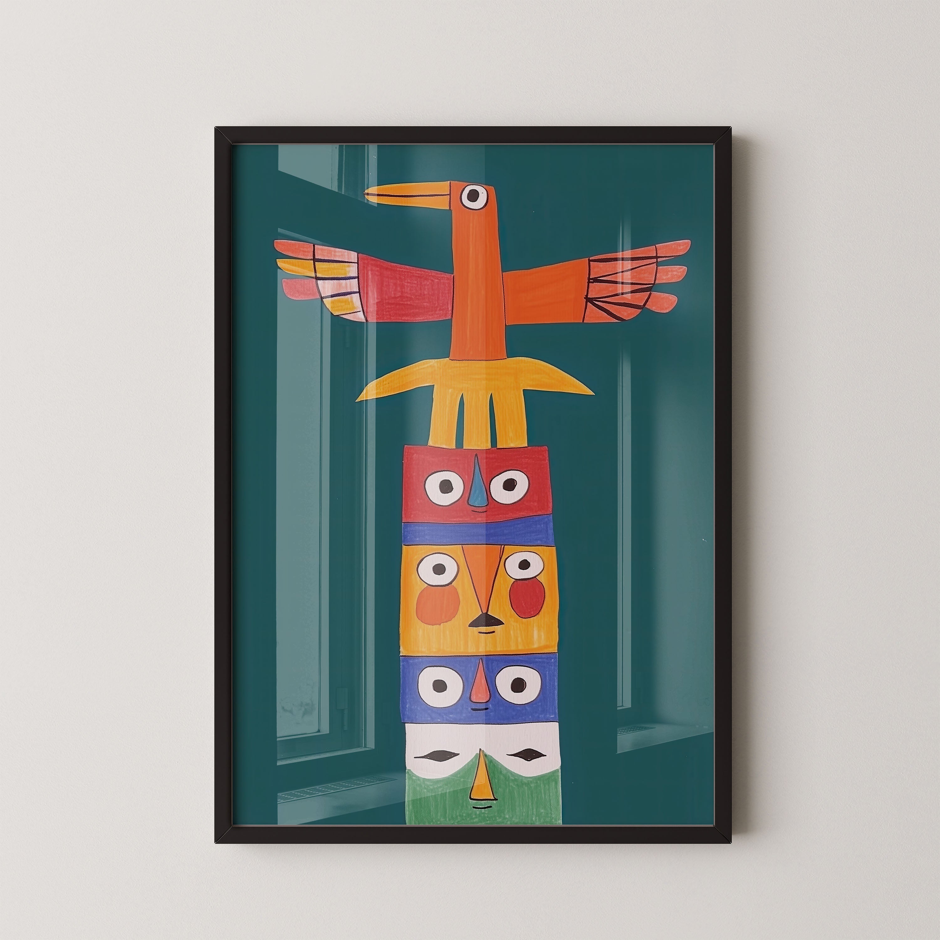 Sky Totem