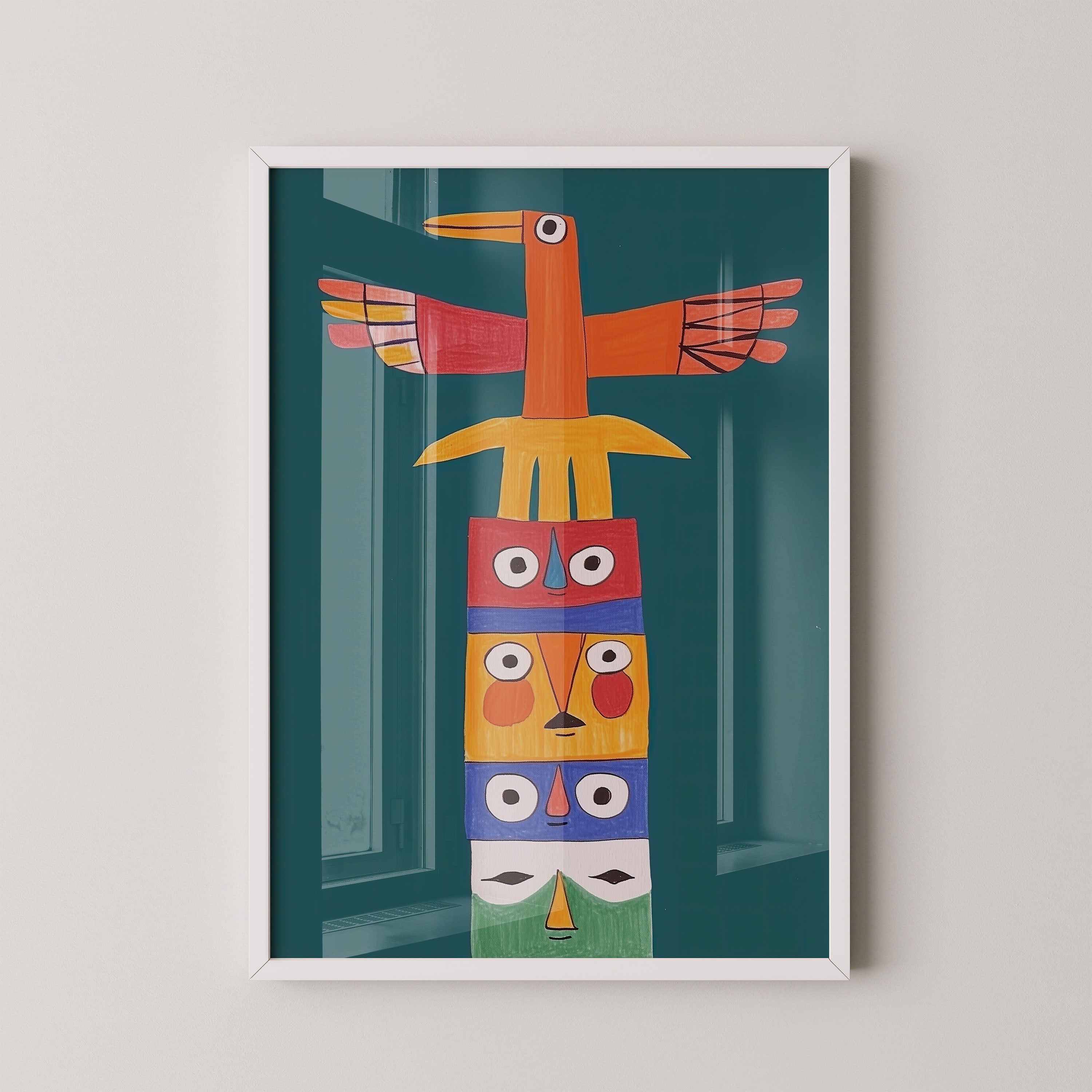 Sky Totem