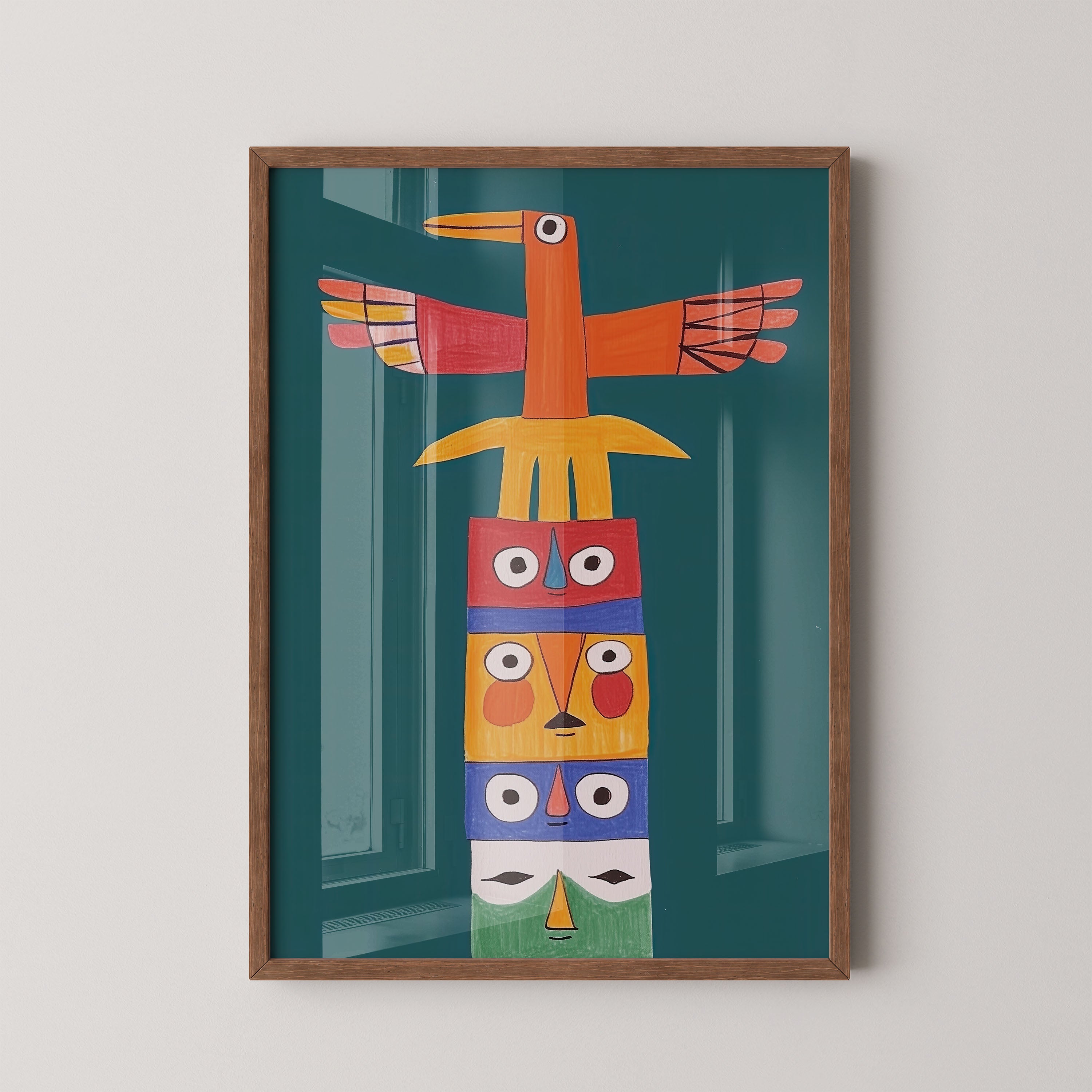 Sky Totem