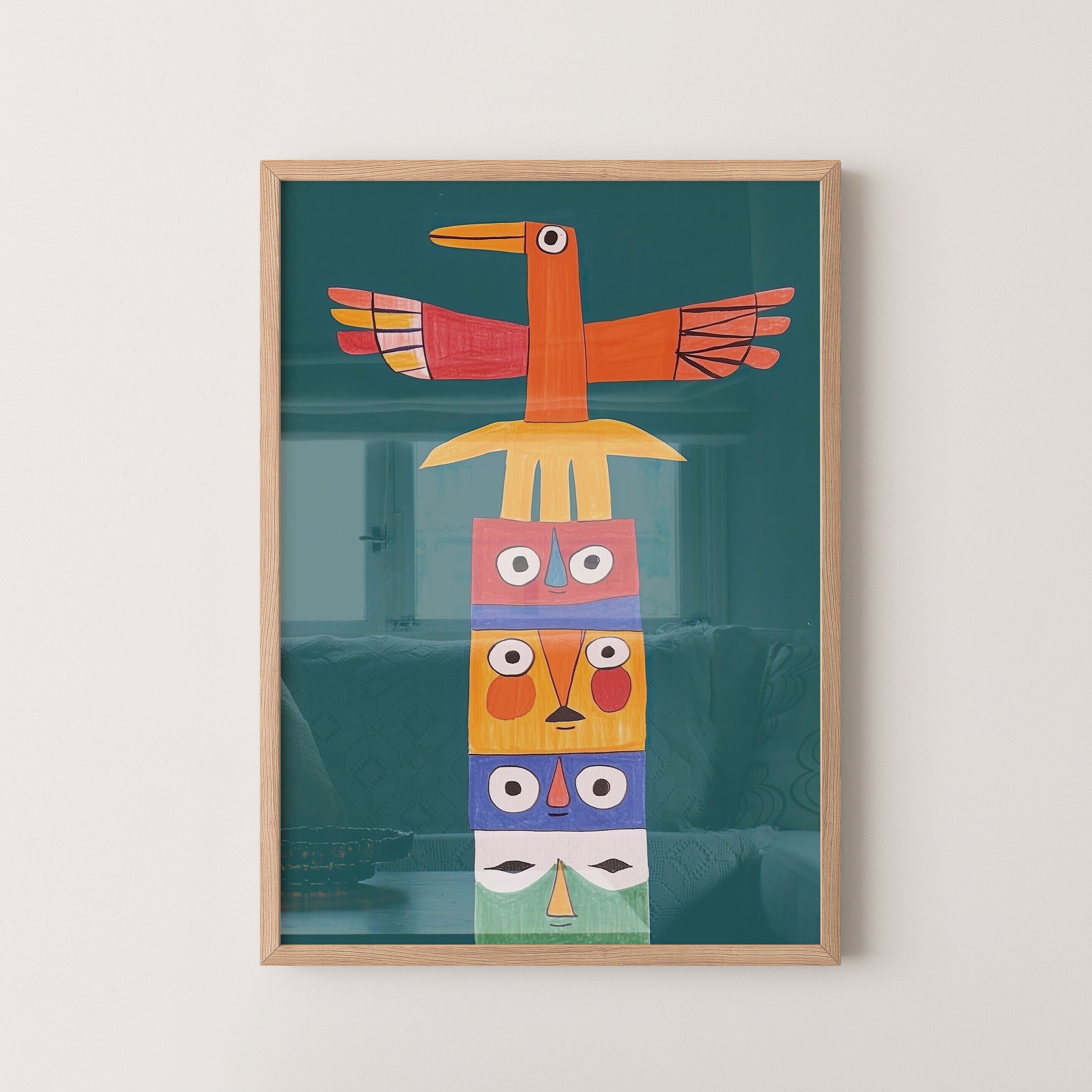 Sky Totem