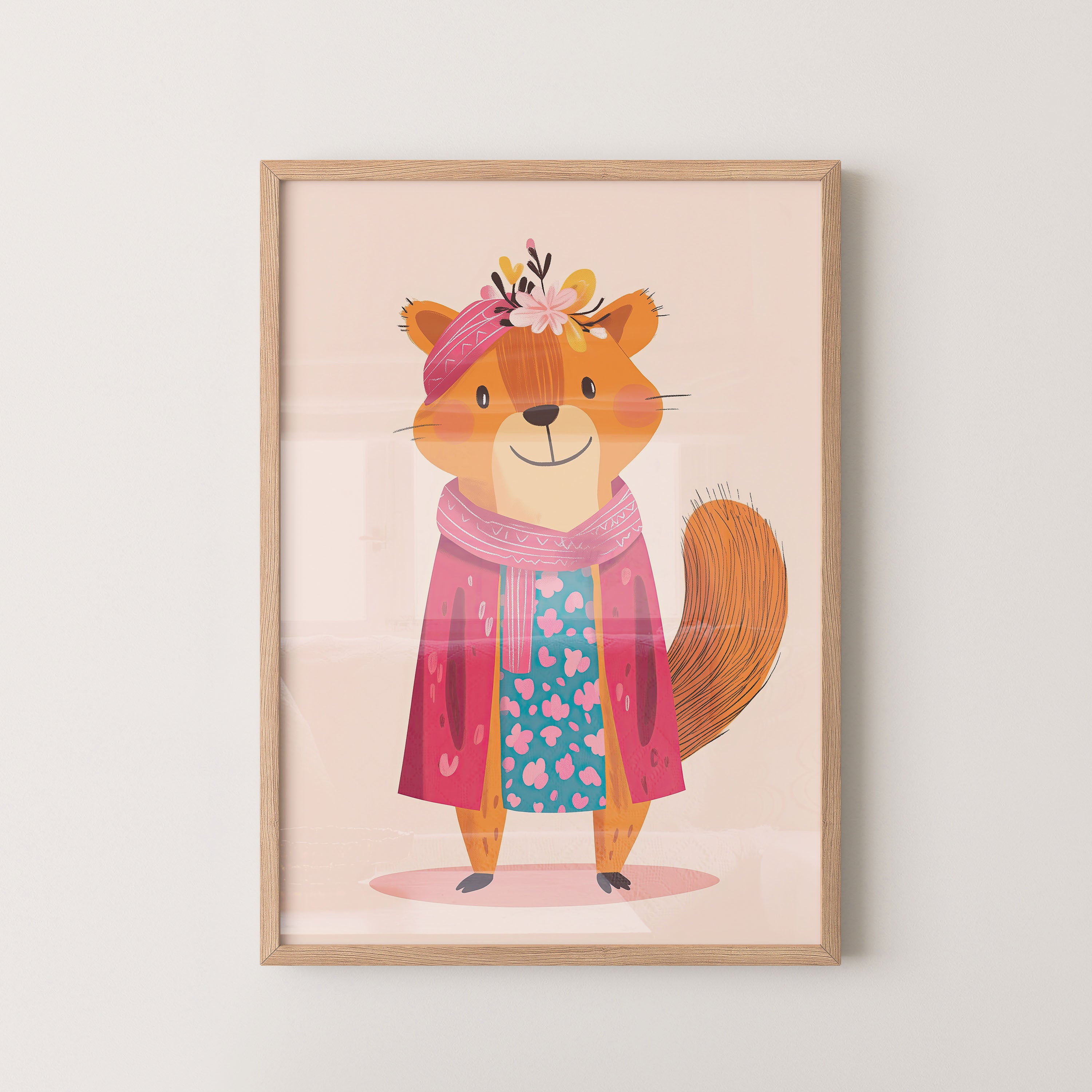 Little Blossom Friend