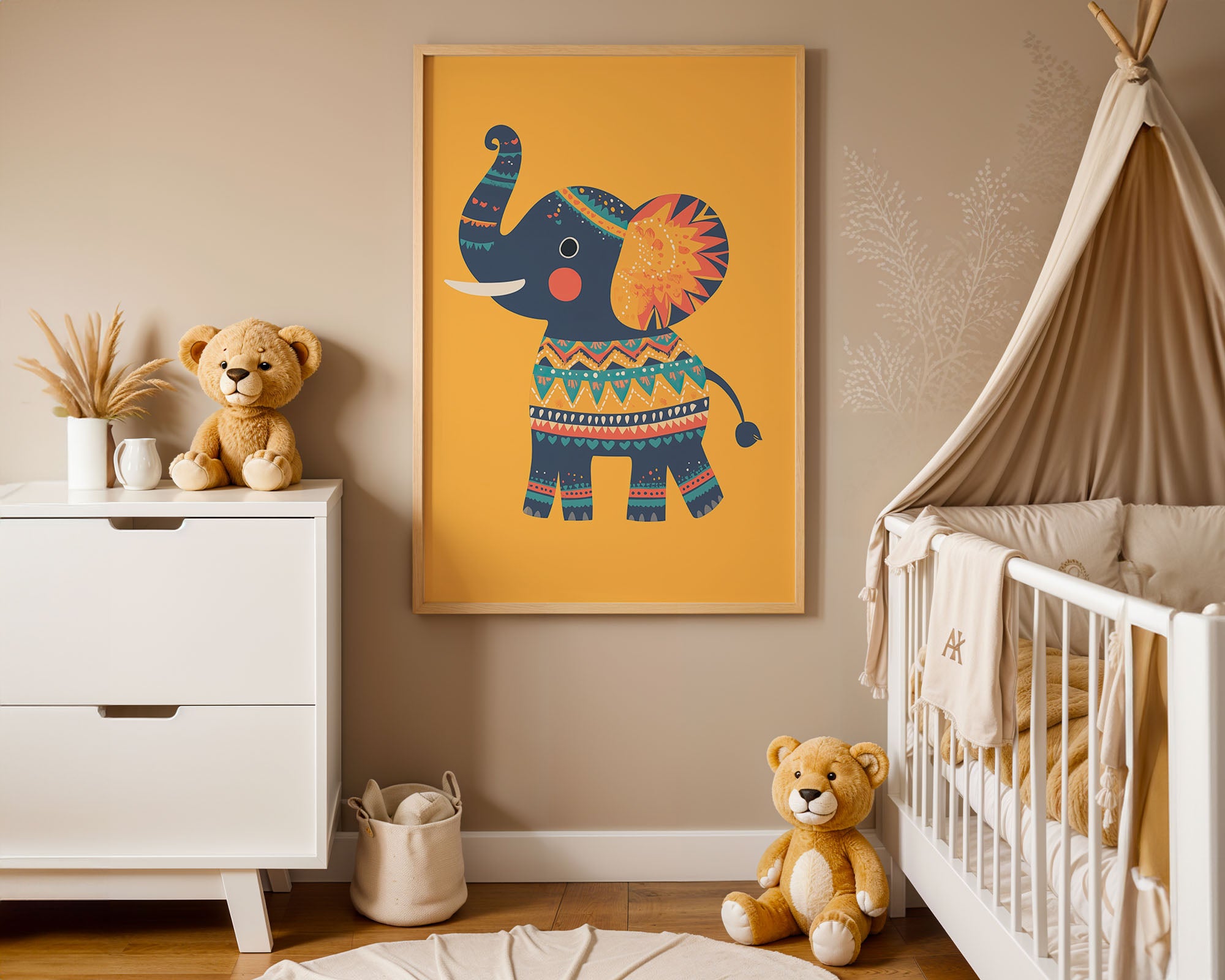 Lucky Little Elephant