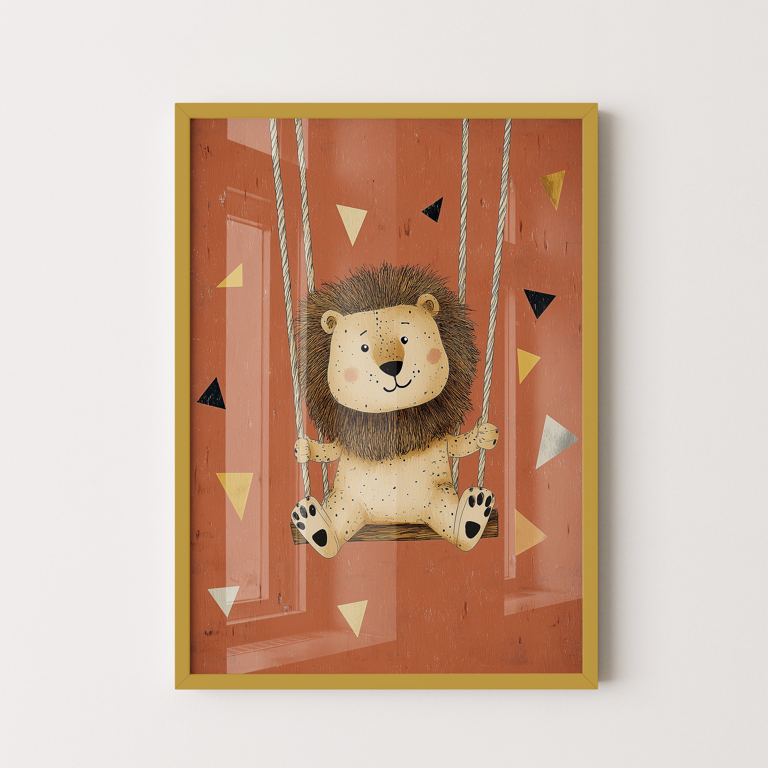 Brave Little Swing