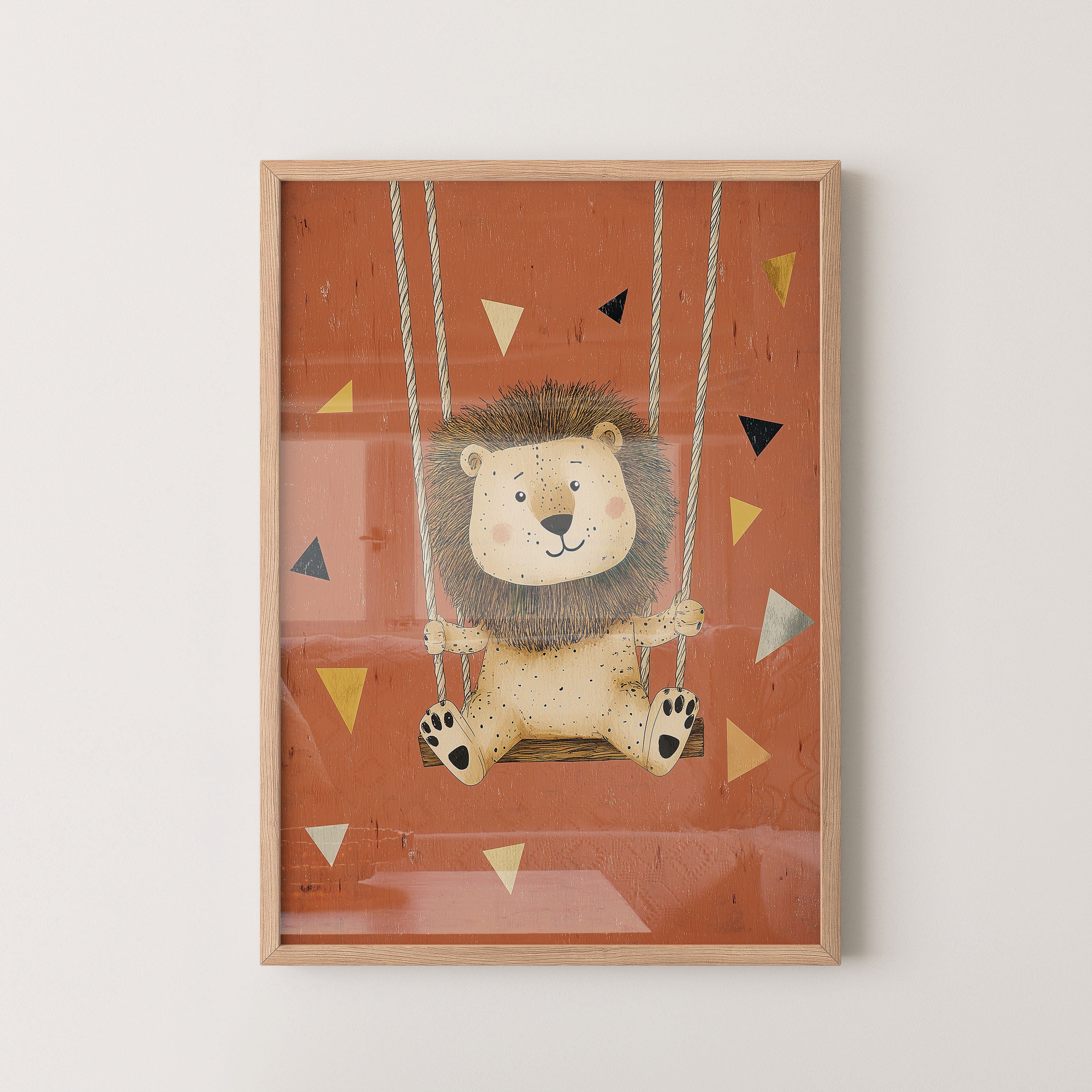 Brave Little Swing