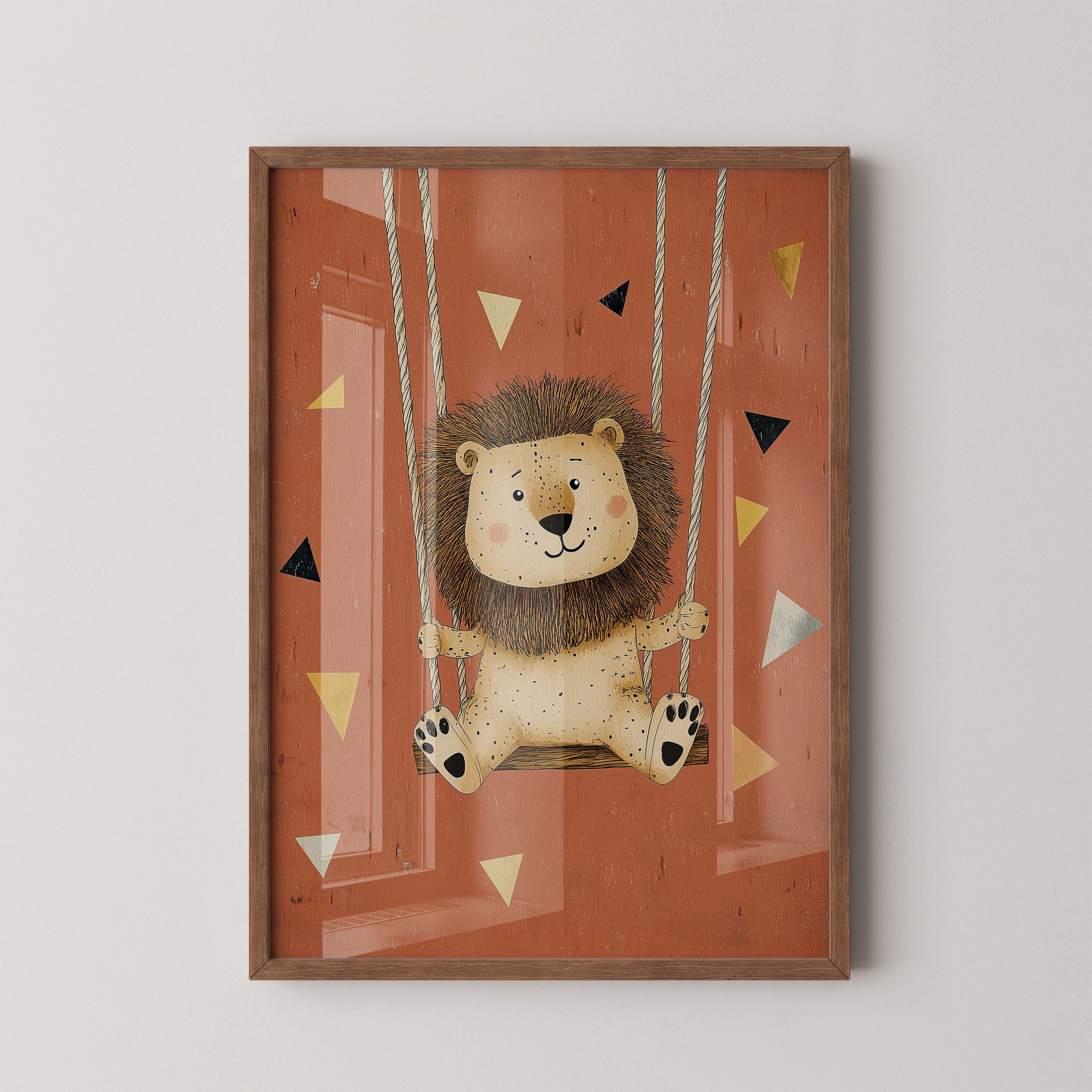 Brave Little Swing