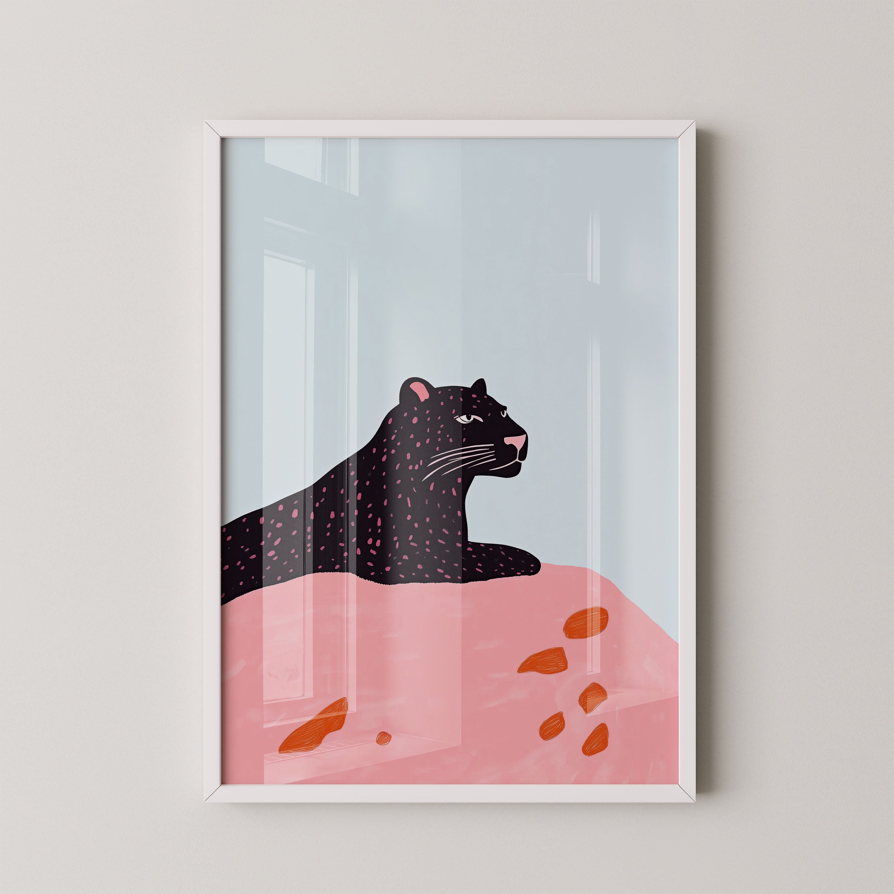 Little Black Panther