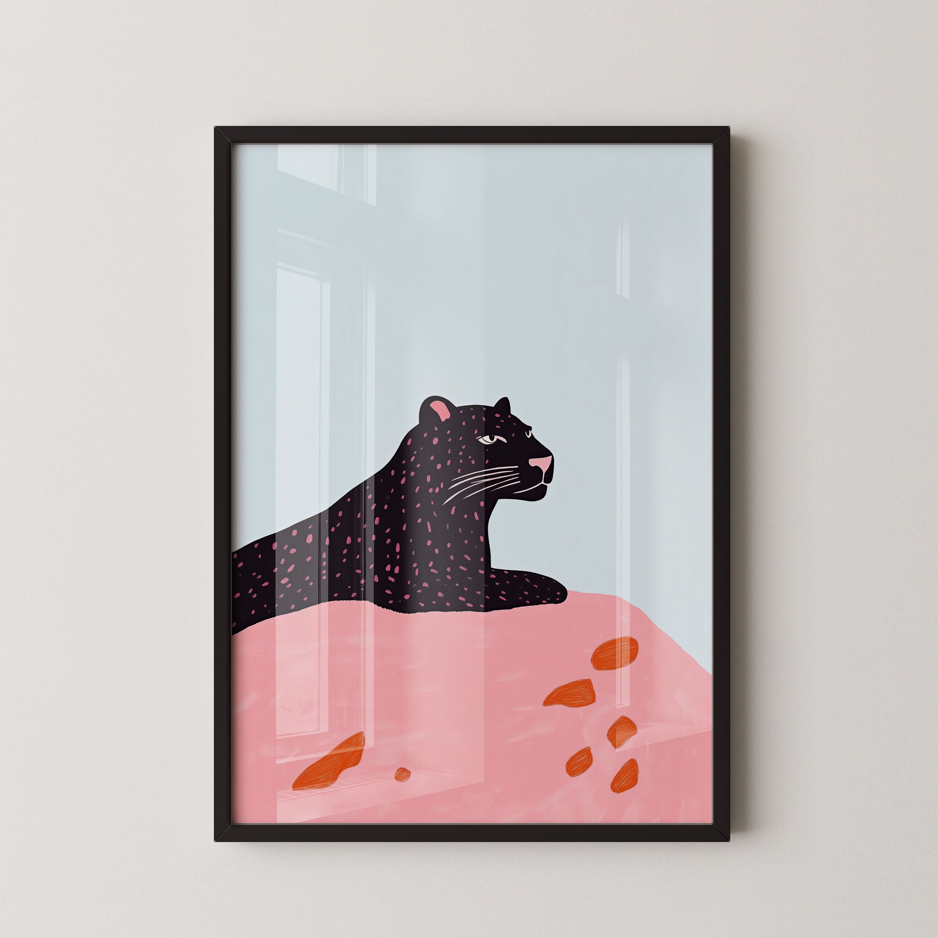 Little Black Panther