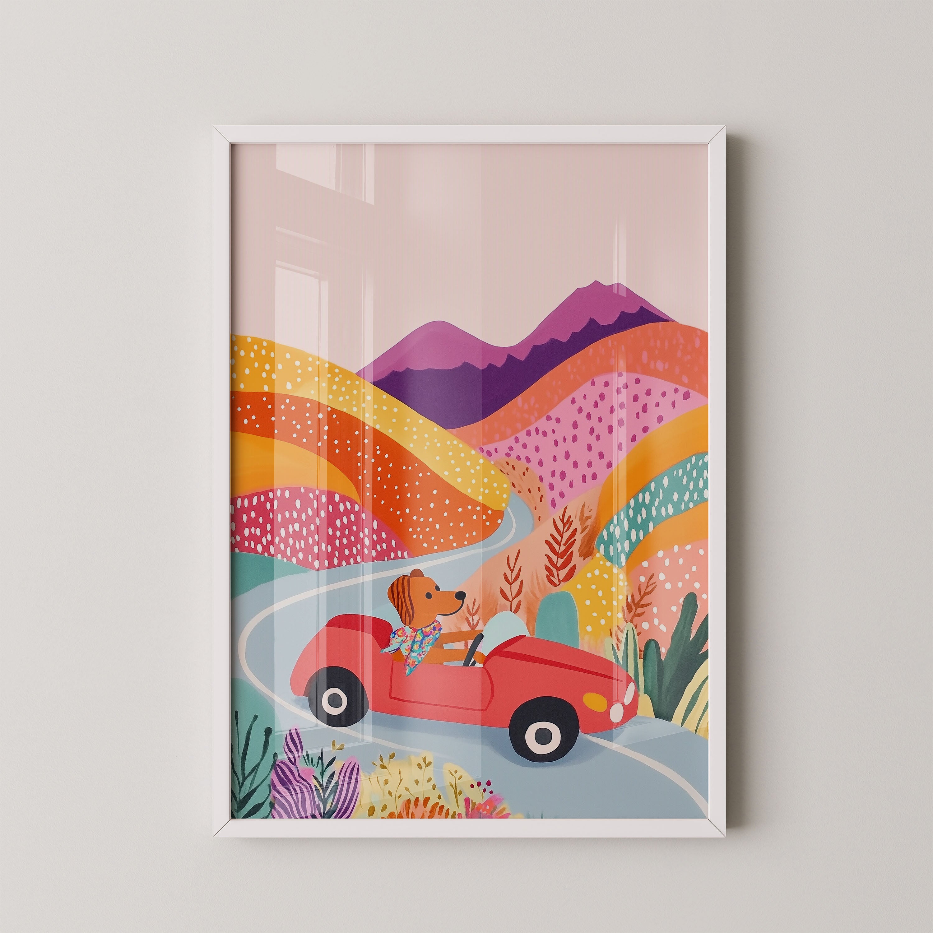Little Road Trip Adventure