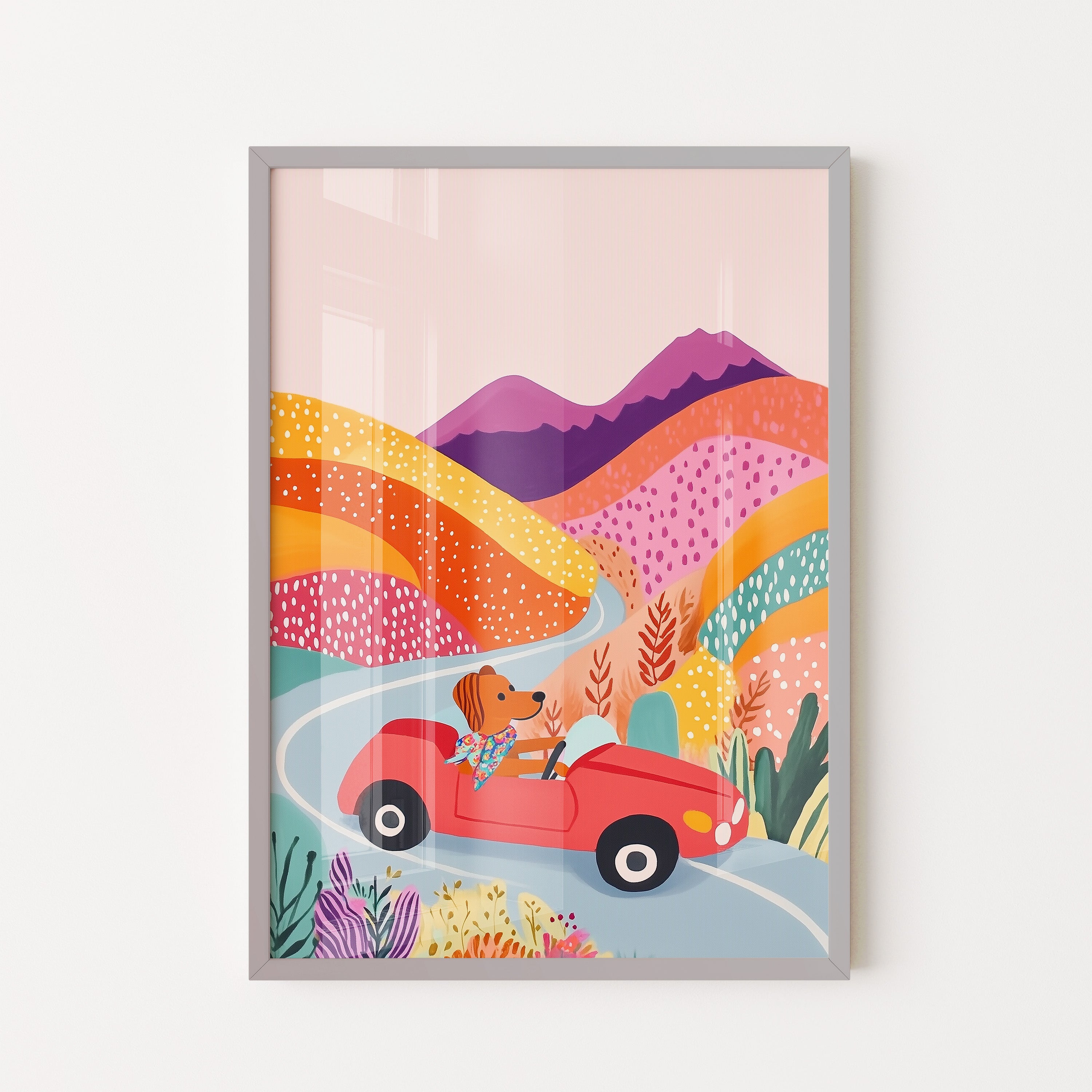 Little Road Trip Adventure
