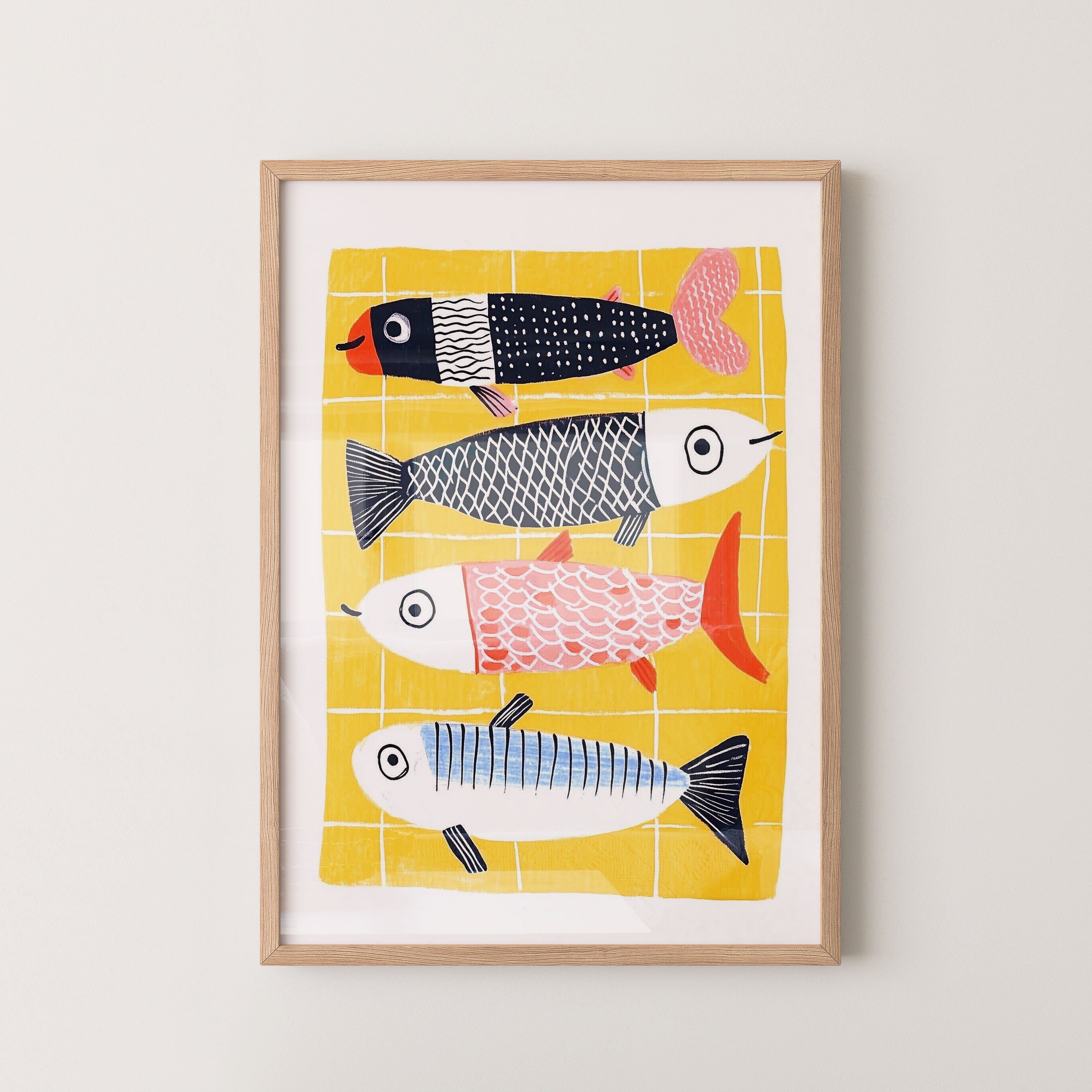 Happy Fish Parade