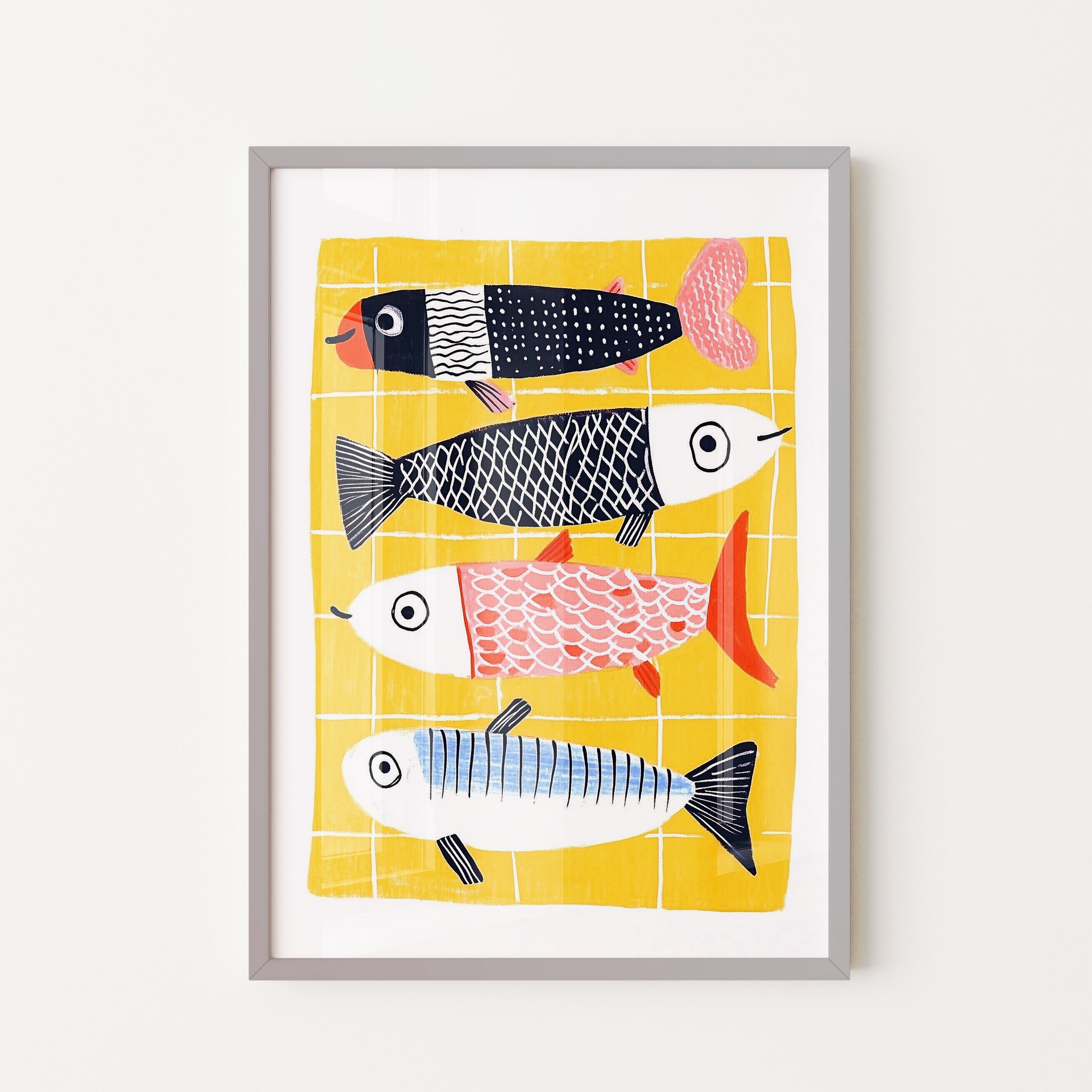 Happy Fish Parade