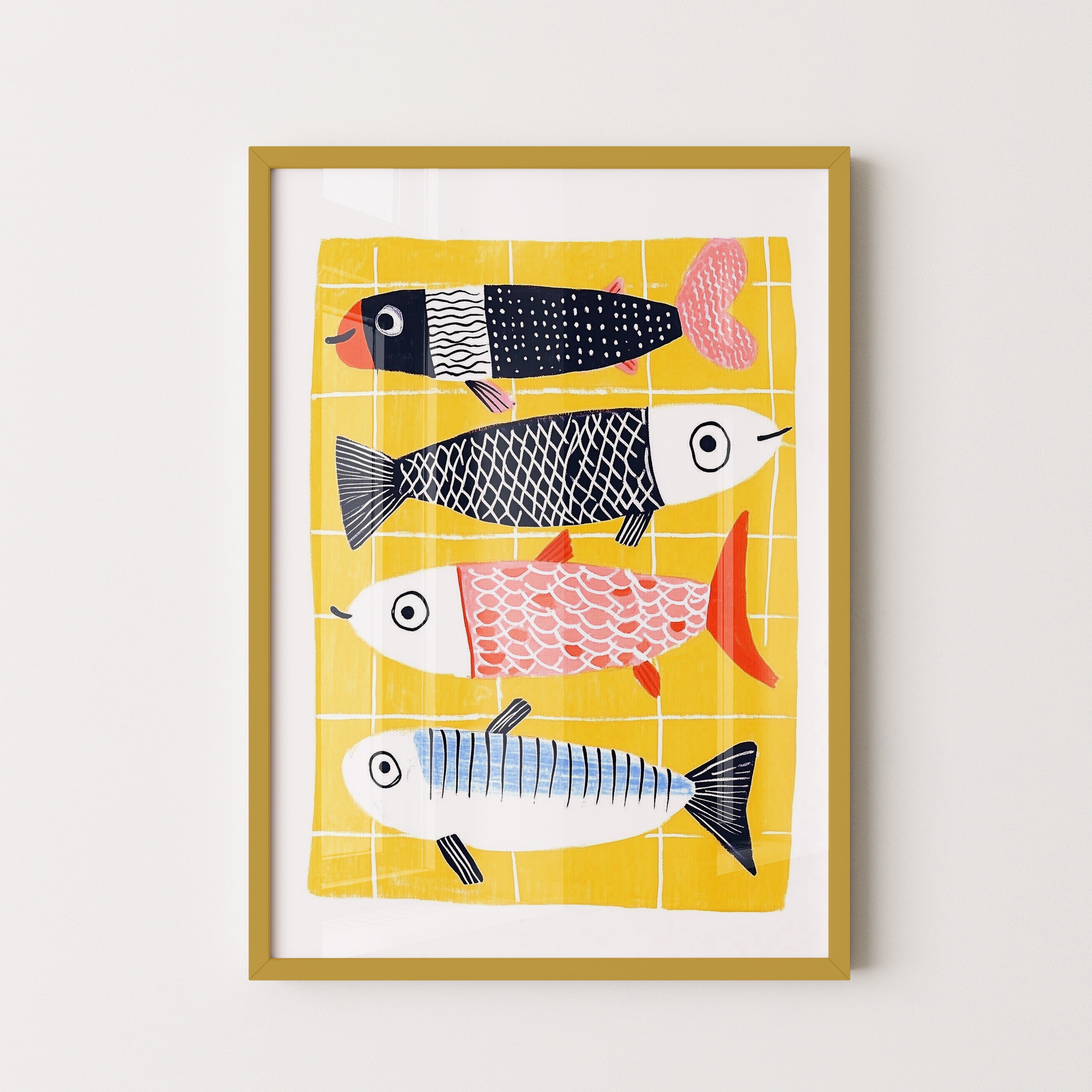 Happy Fish Parade