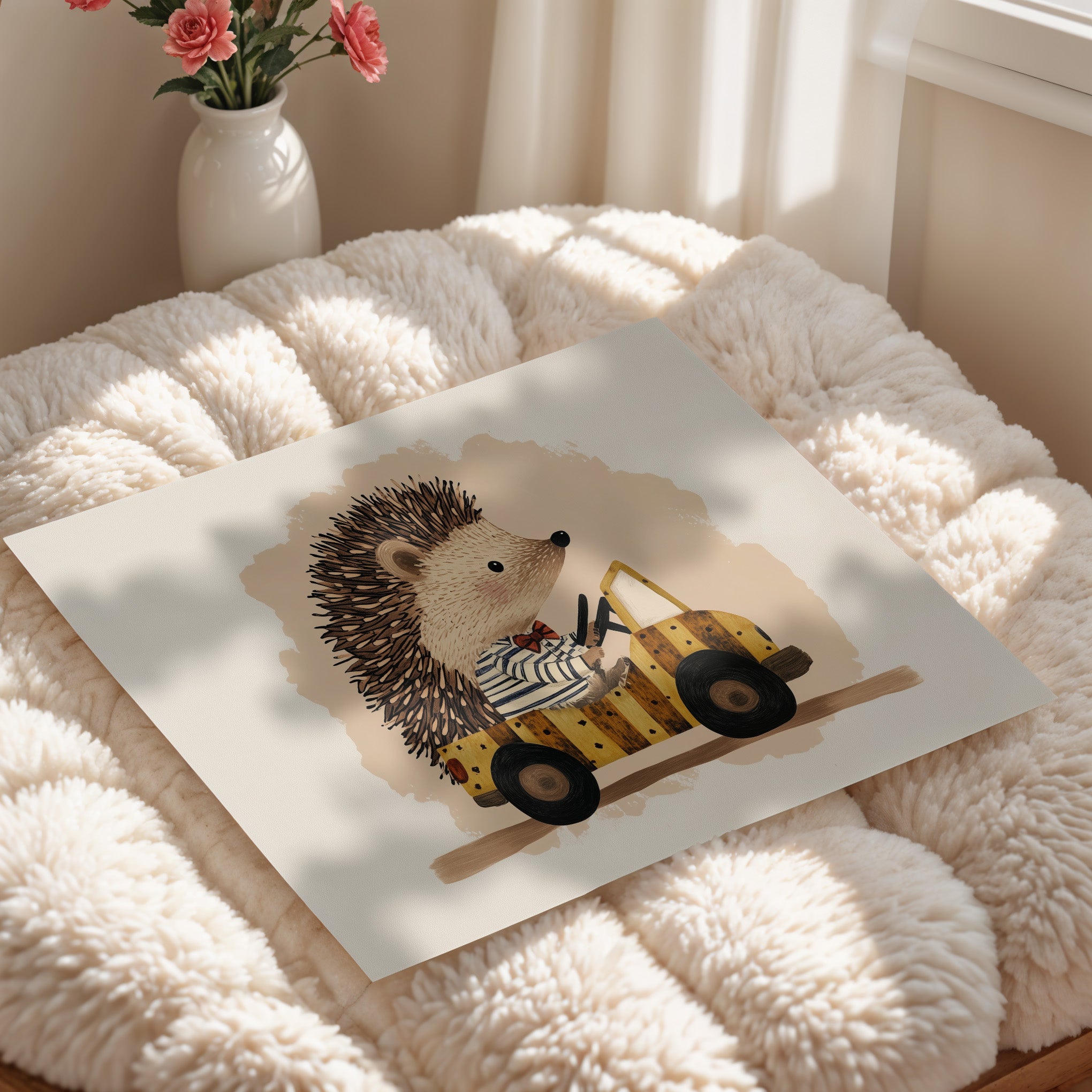 Hedgehog Driver