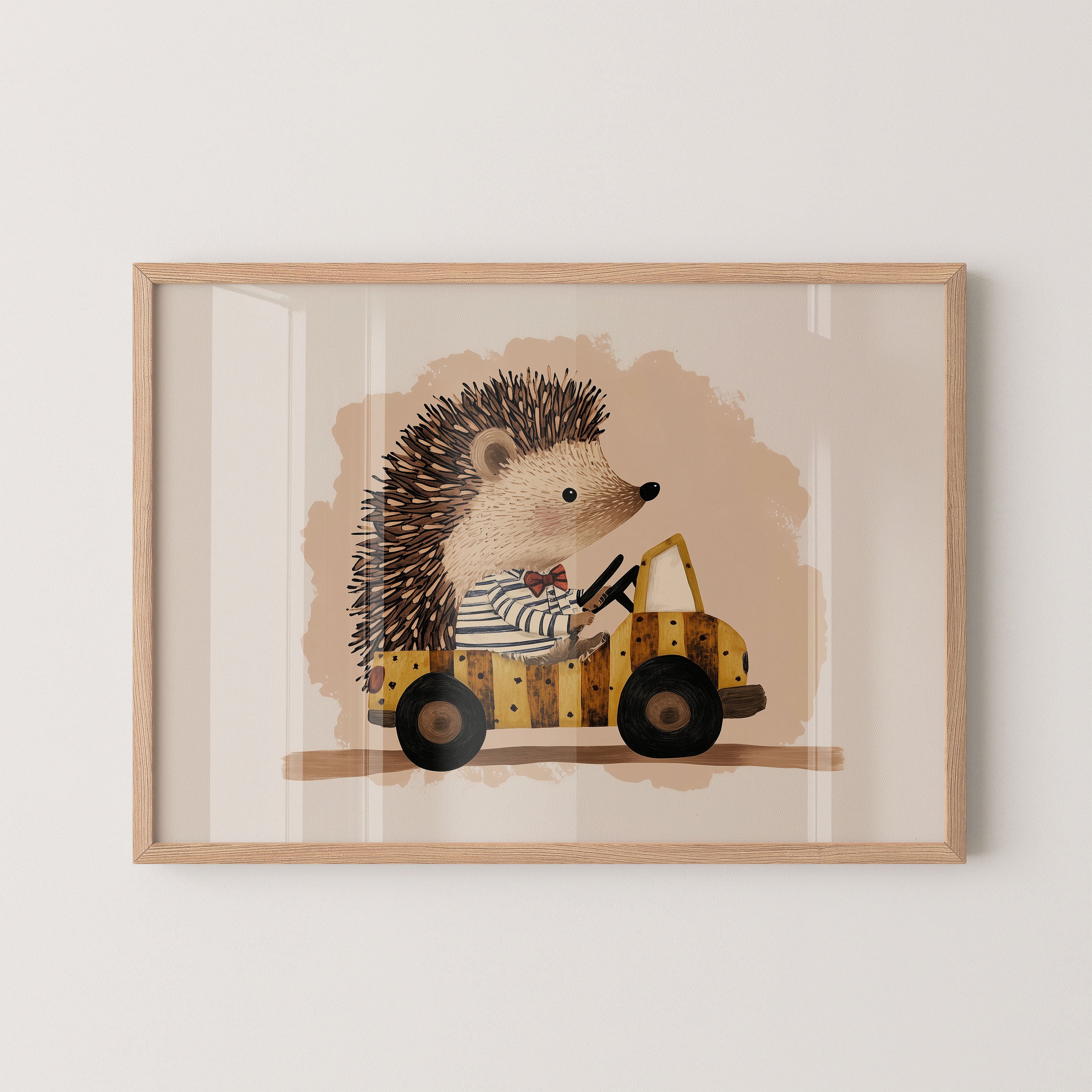 Hedgehog Driver