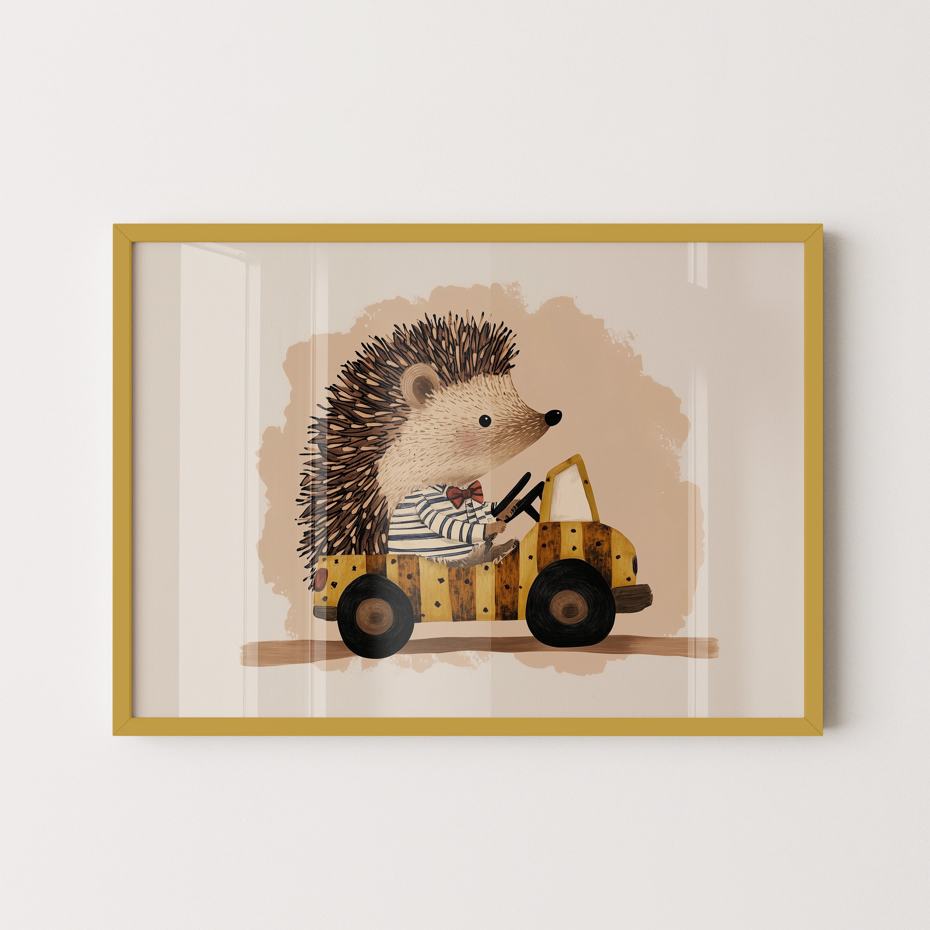 Hedgehog Driver
