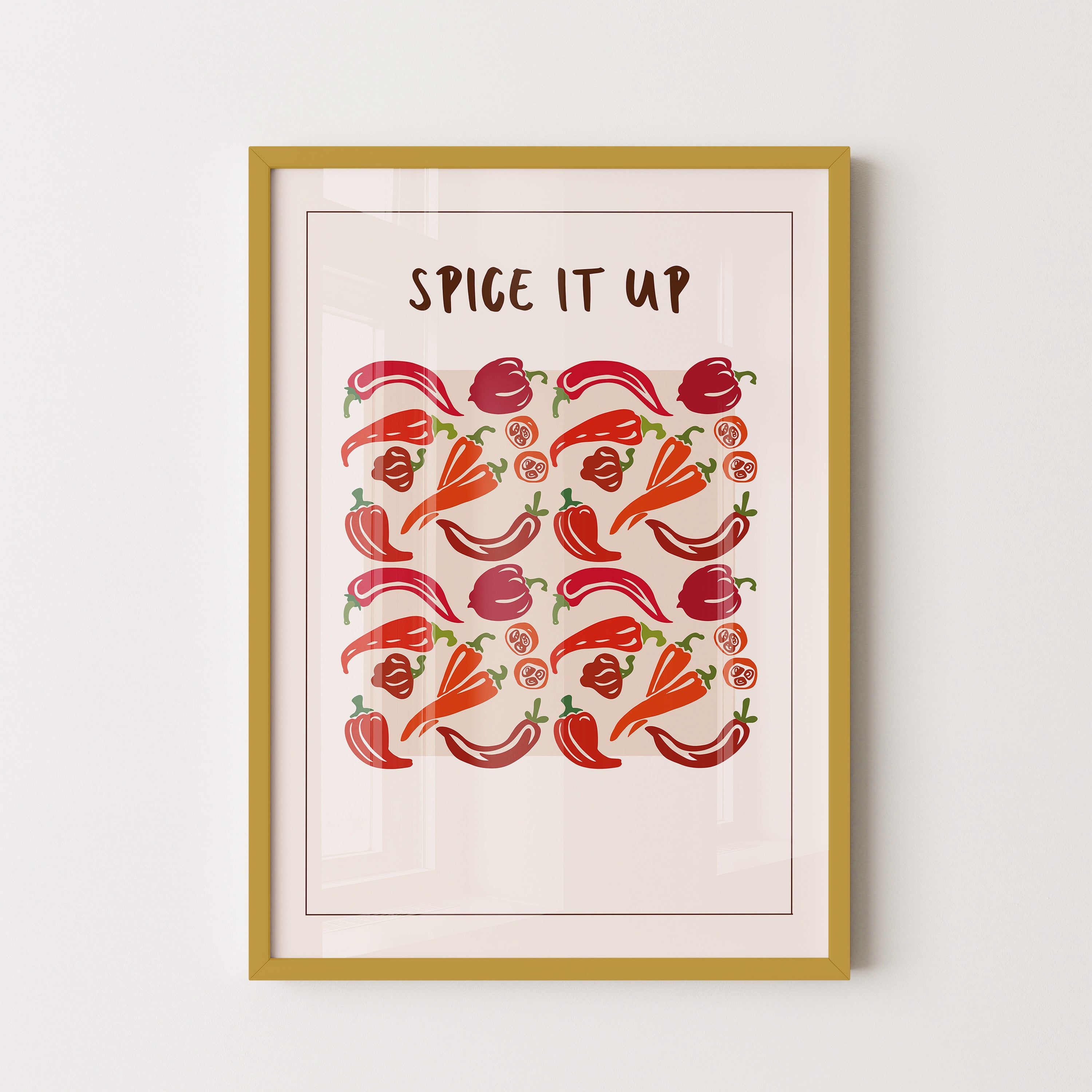 Spice It Up