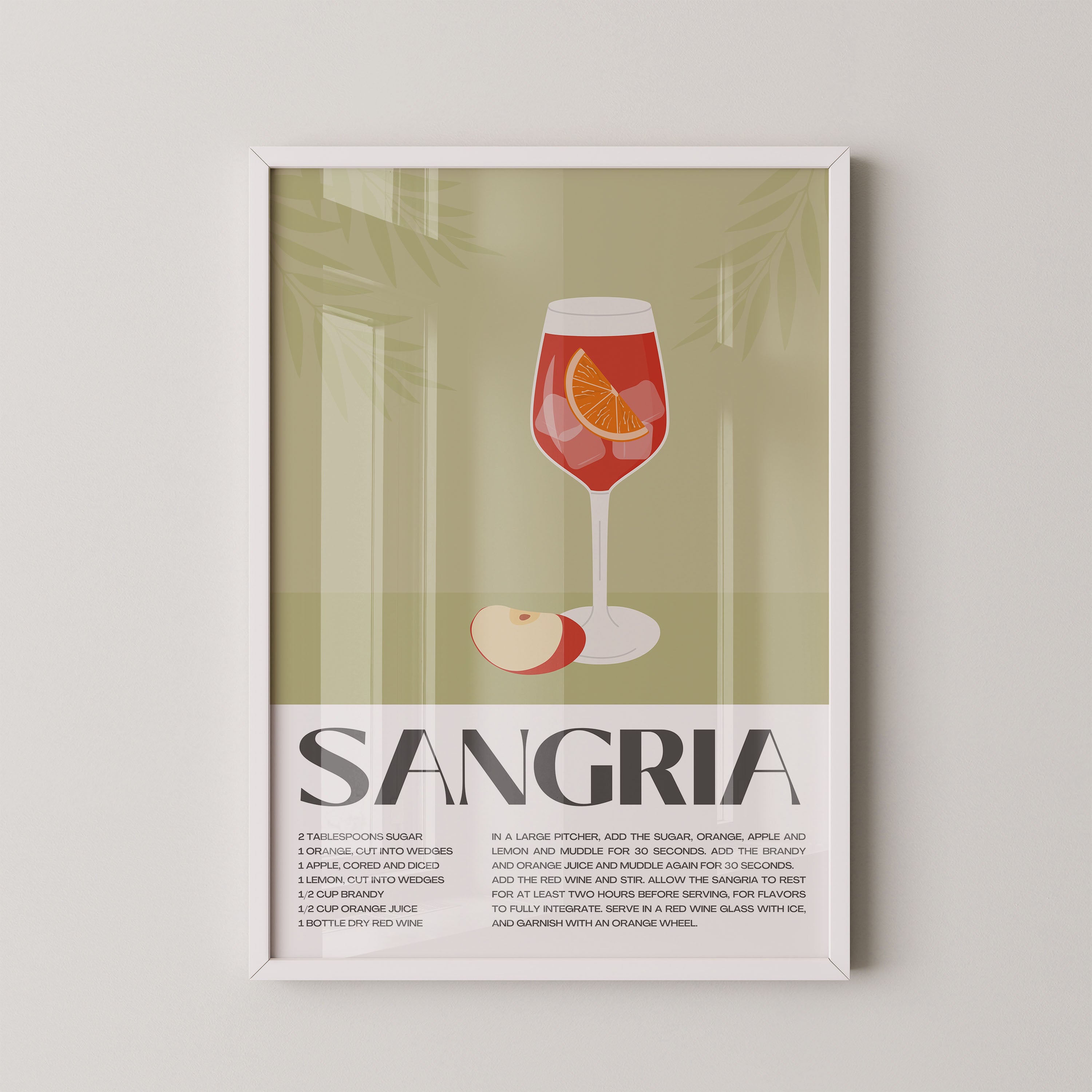 Spanish Sangria