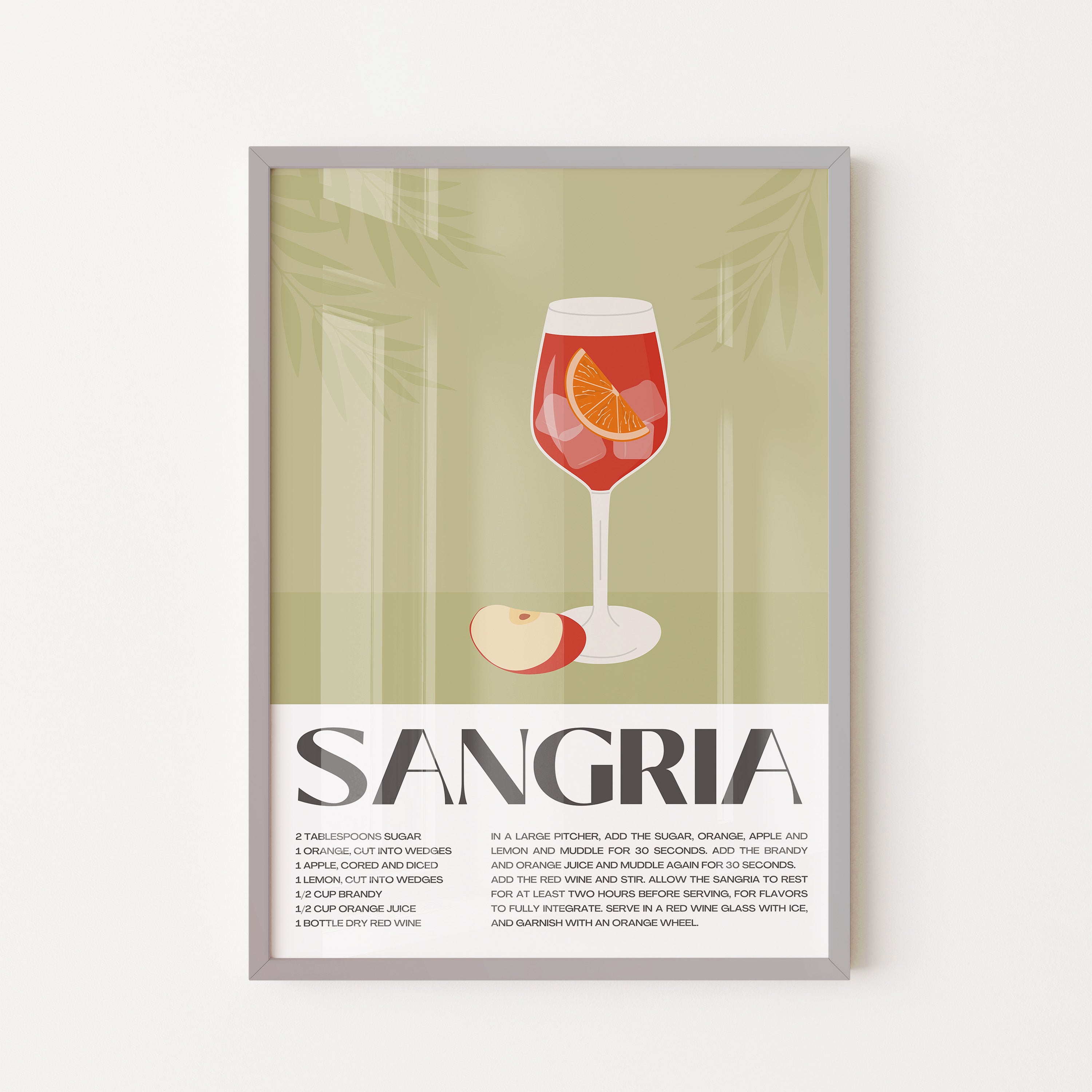 Spanish Sangria